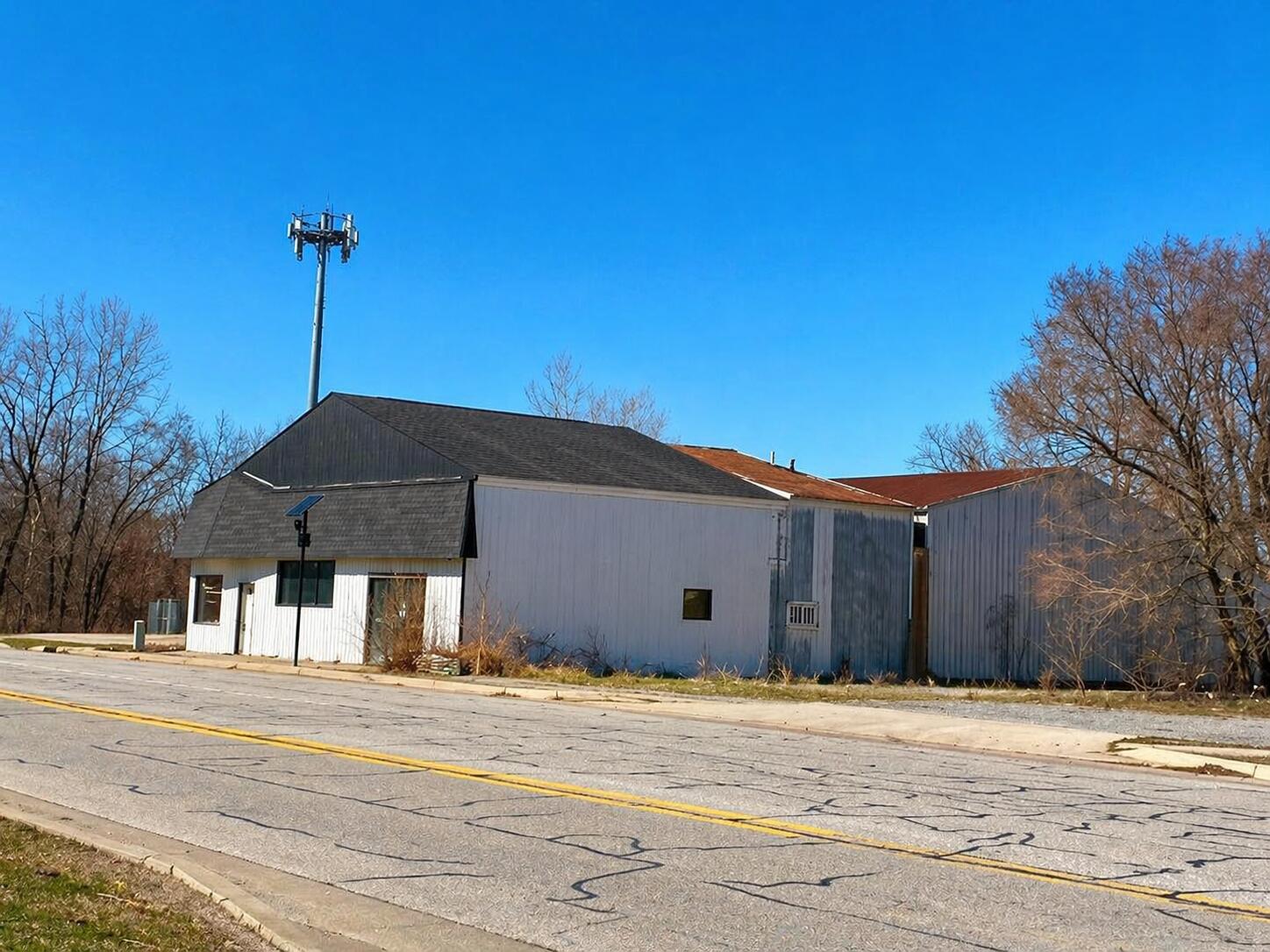 5000 Central Avenue