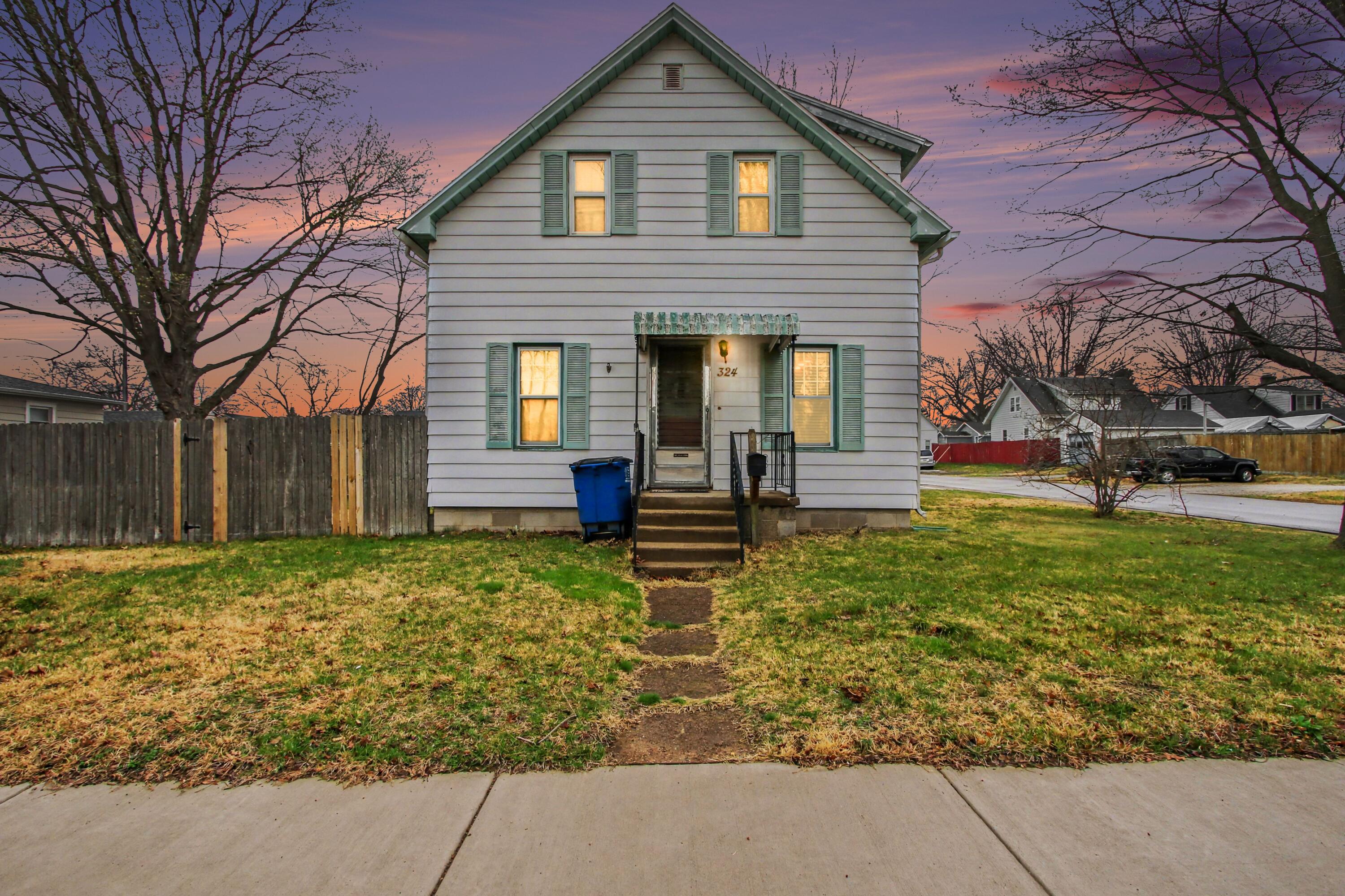 324 Jackson Street