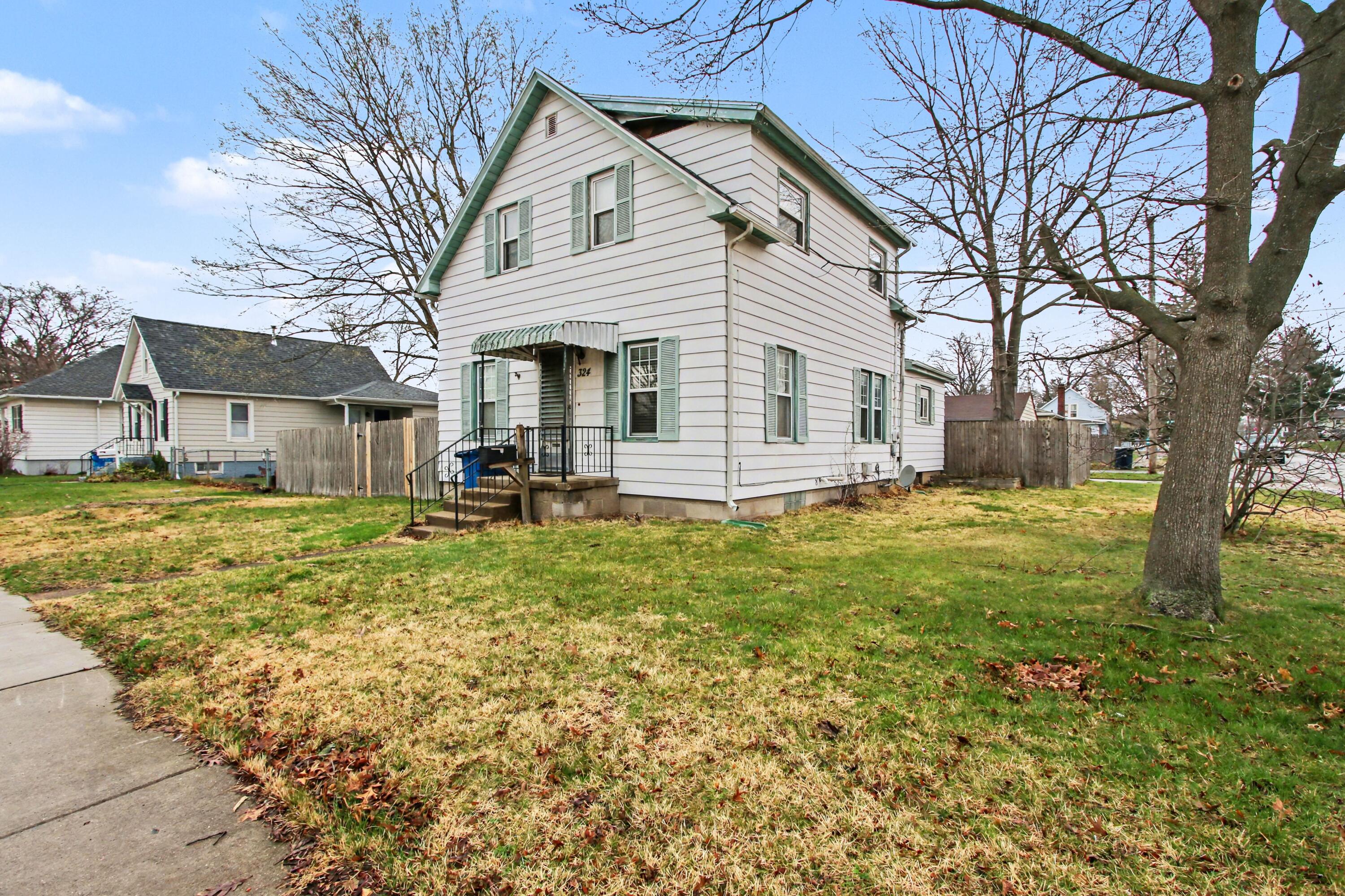 324 Jackson Street