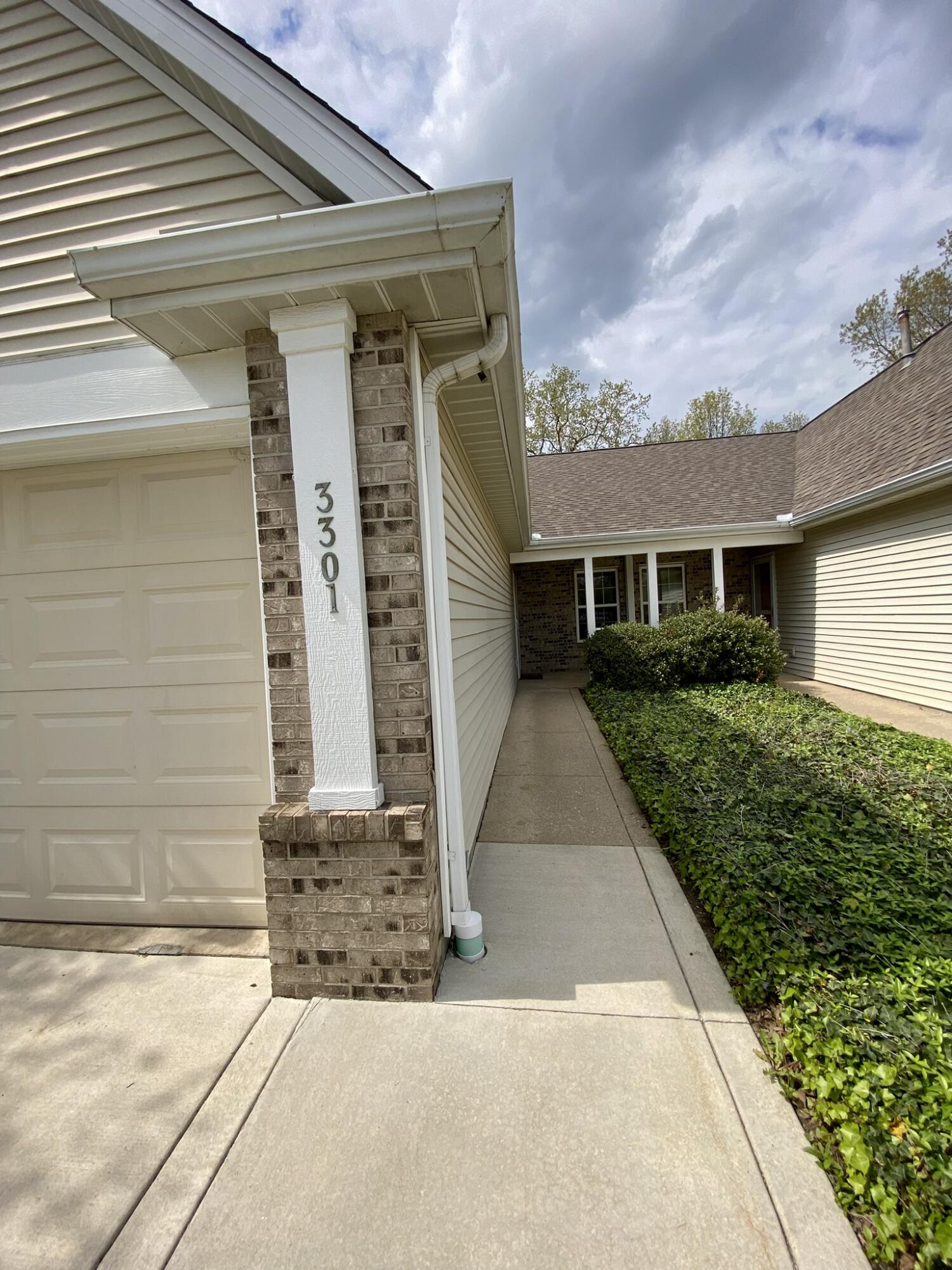 3301 Milestone Creek Court