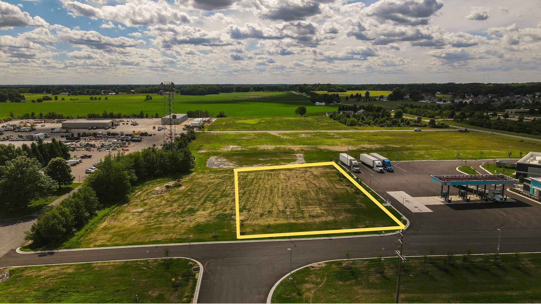 Lot 1 State Route 49