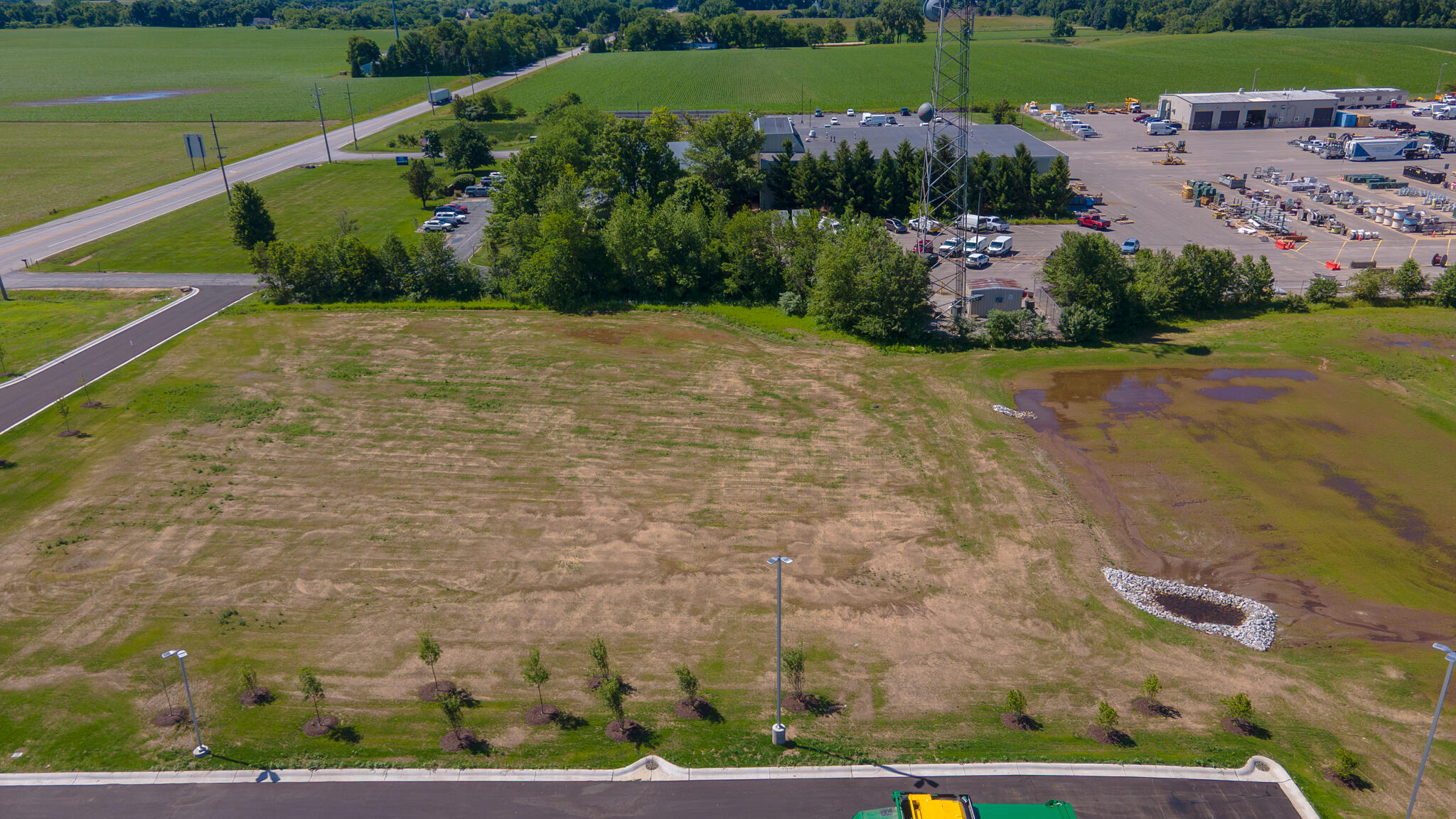 Lot 1 State Route 49