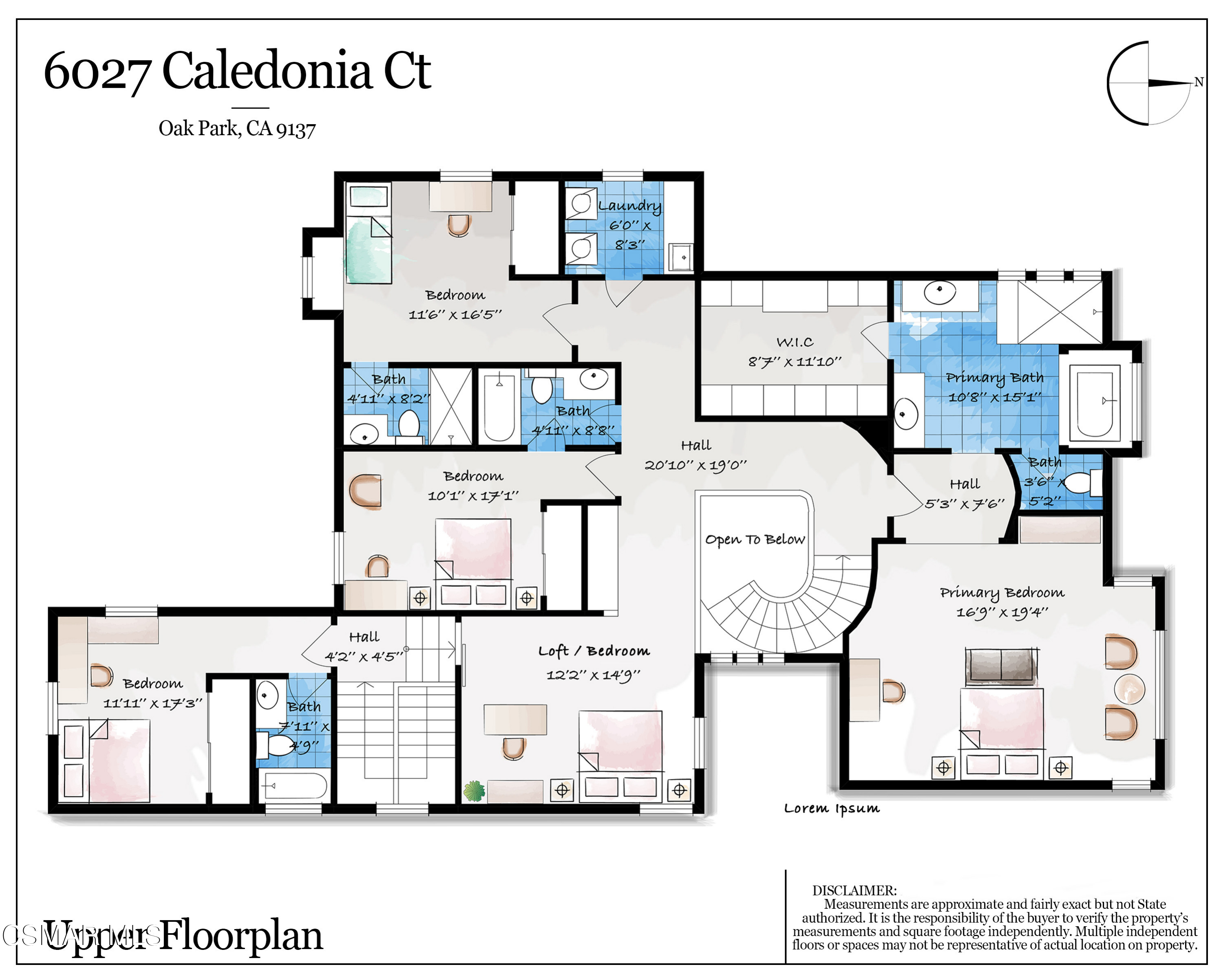 6027 Caledonia Court