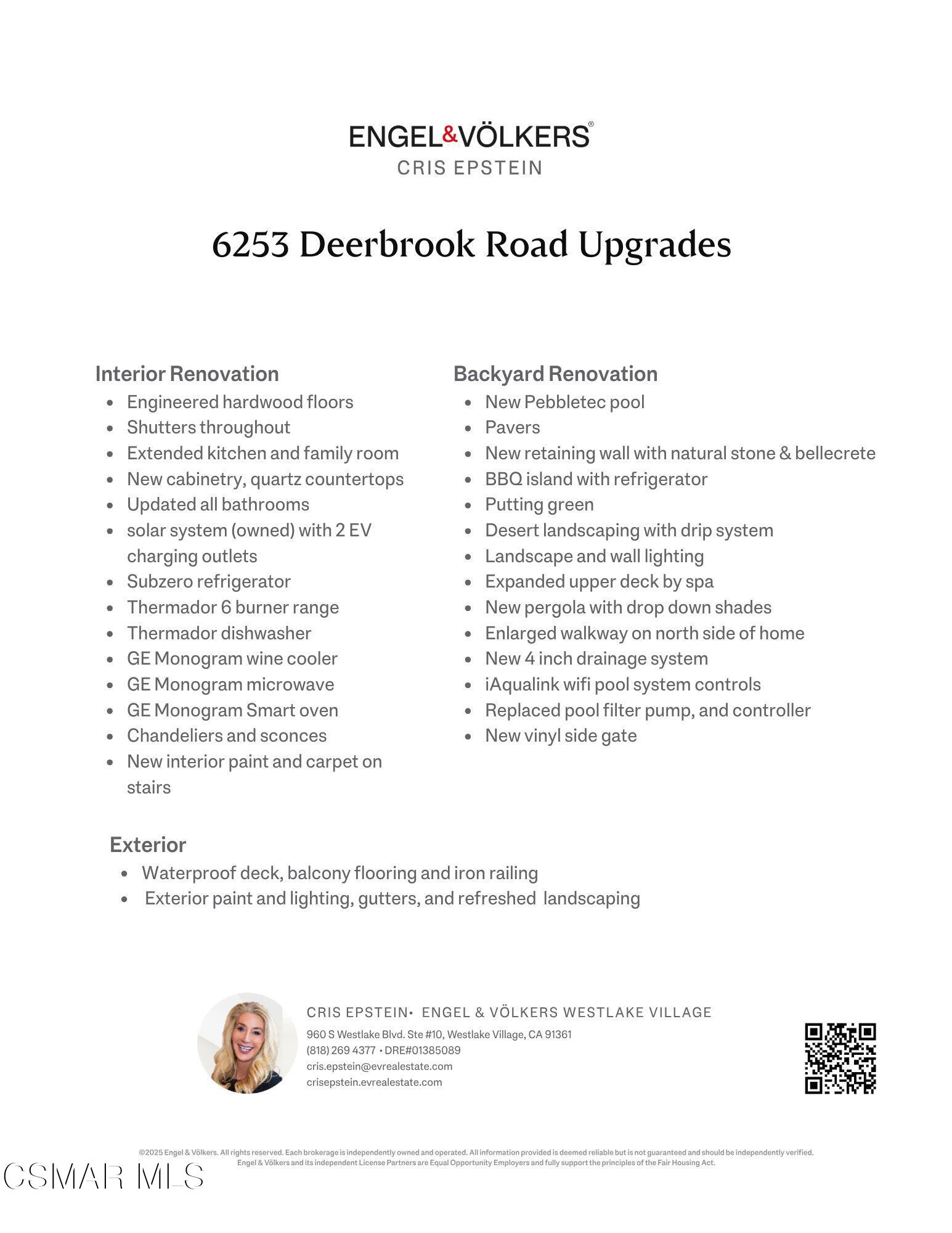 6253 Deerbrook Road