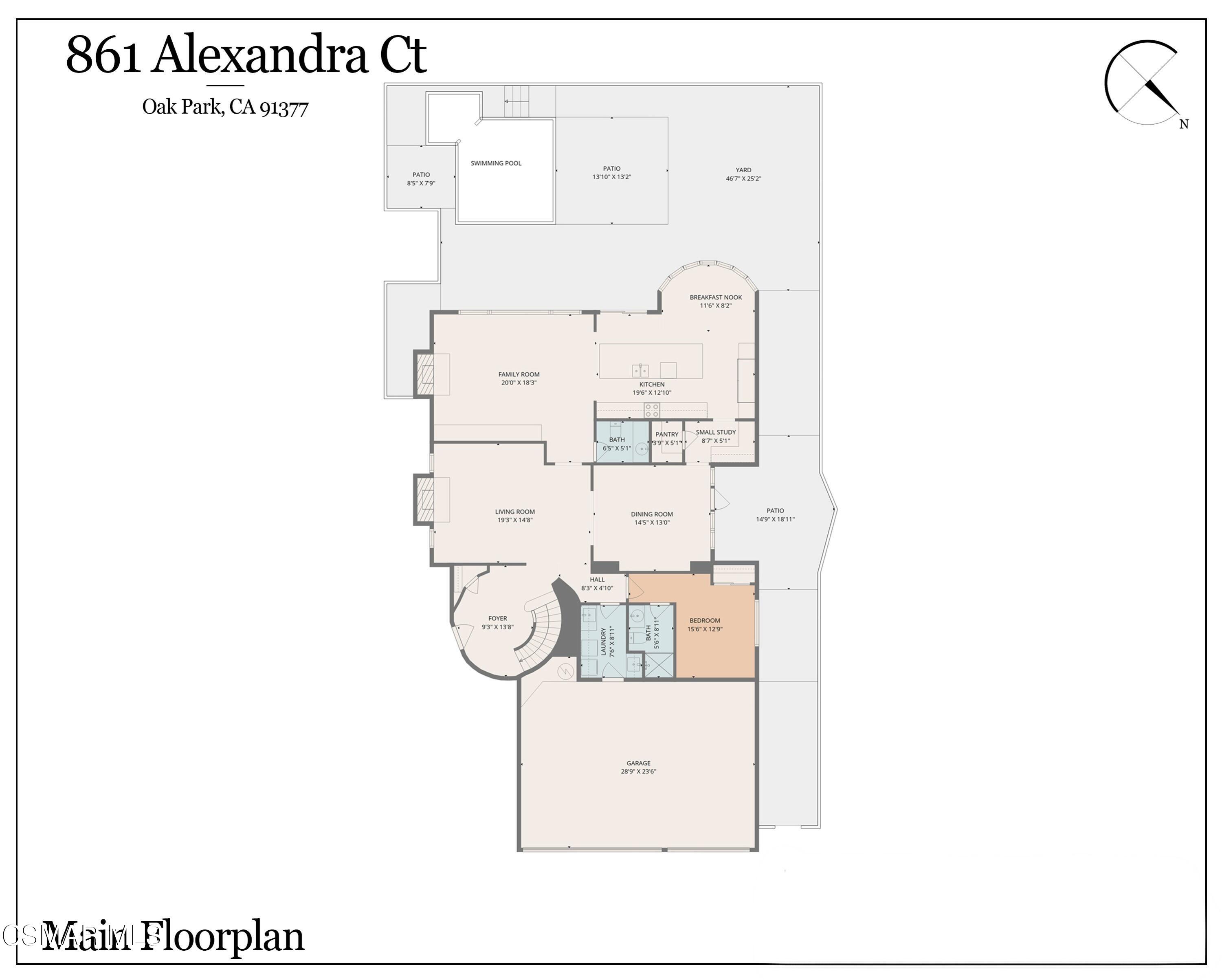 861 Alexandra Court