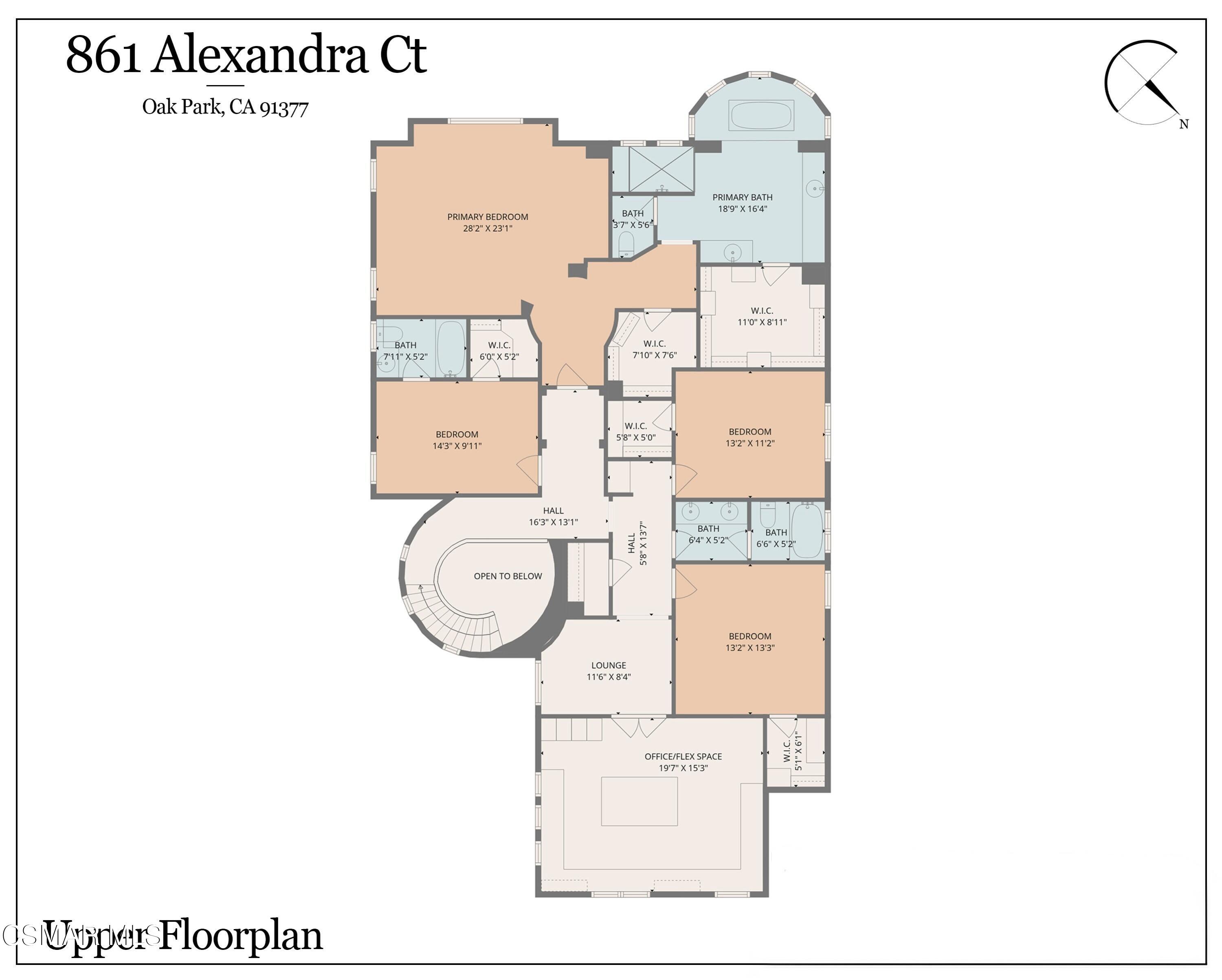 861 Alexandra Court