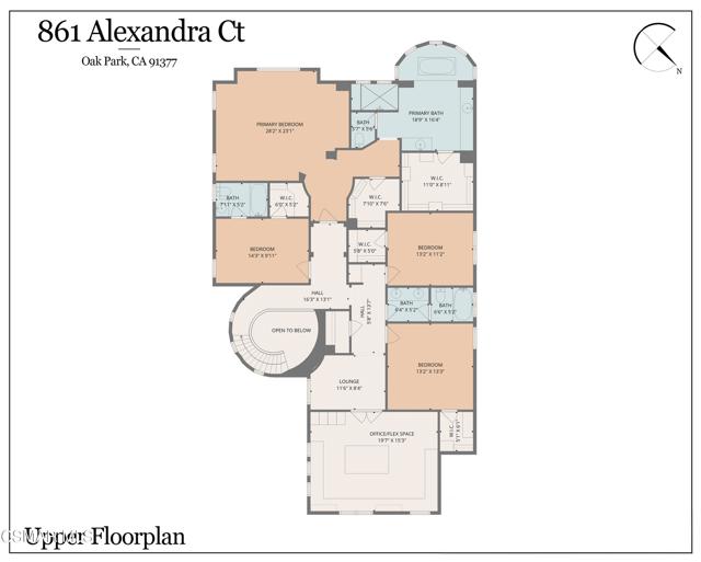861 Alexandra CT
