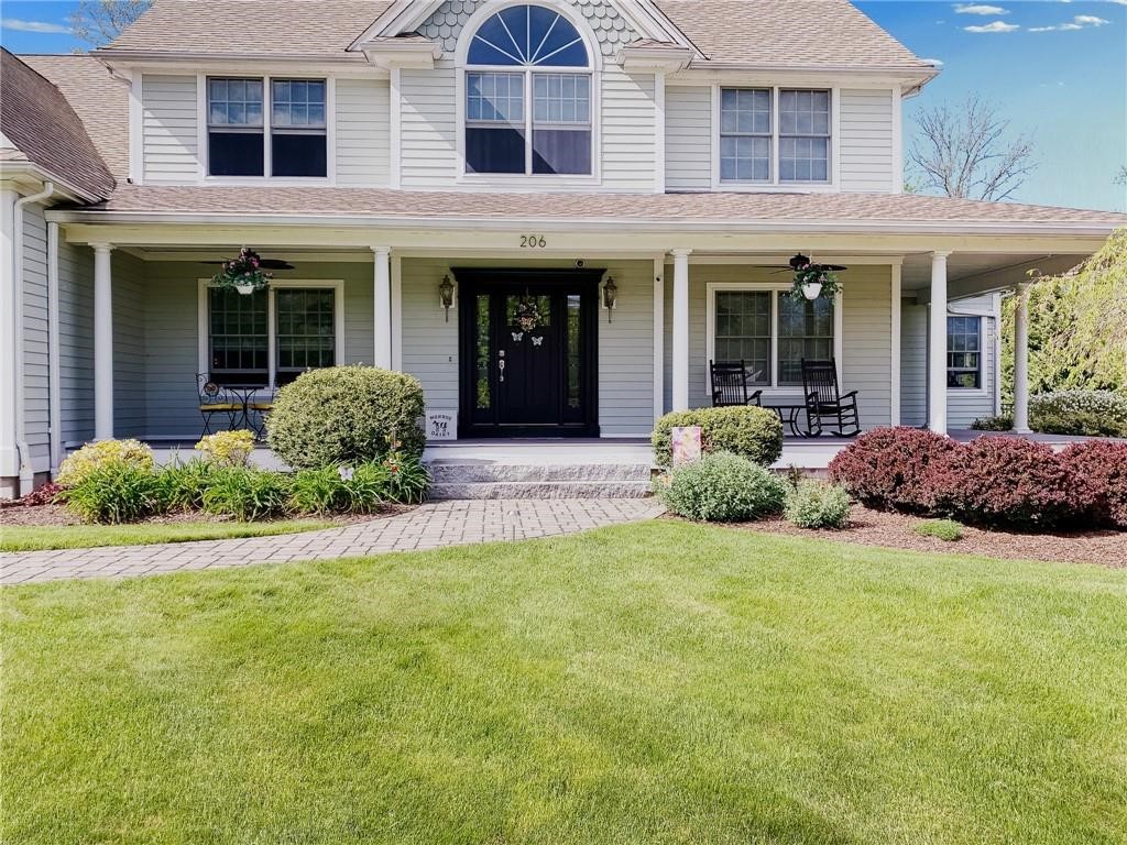 206 Wilbert Way
