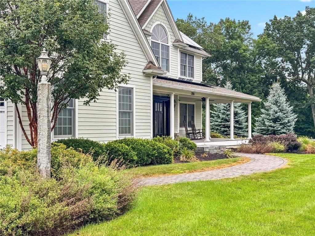 206 Wilbert Way