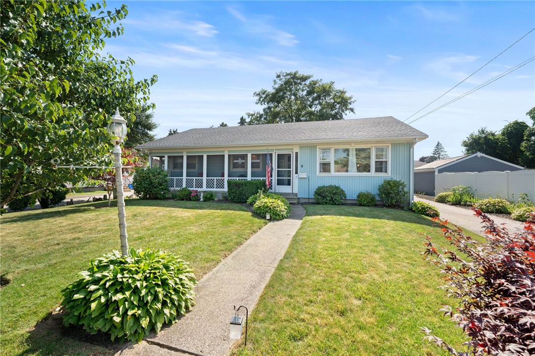 9 Woodlund Avenue