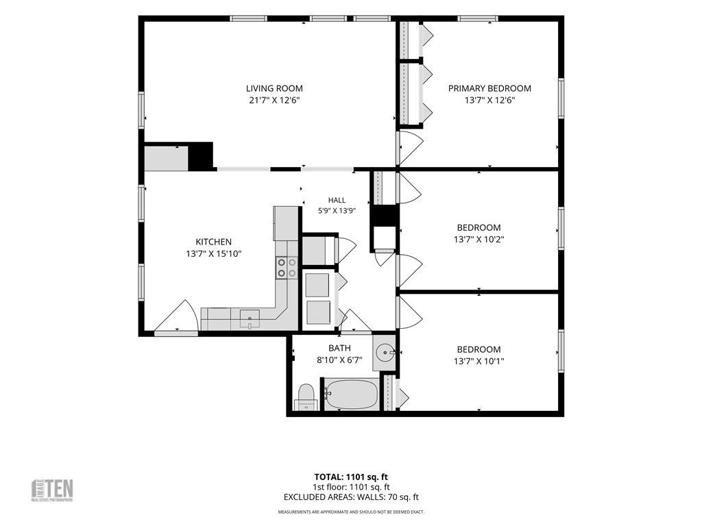 736 Social Street 1R