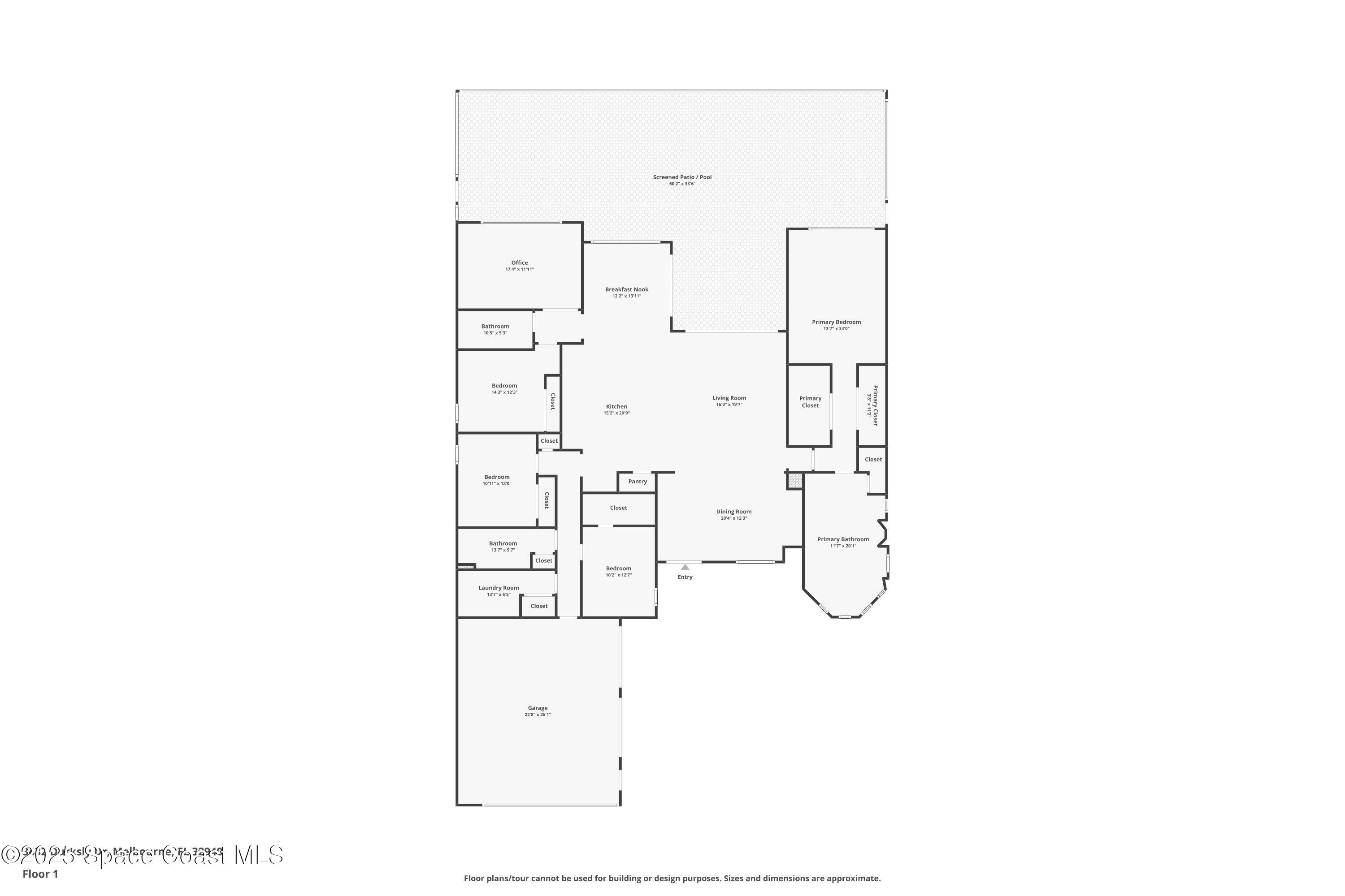 3432 Durksly Drive