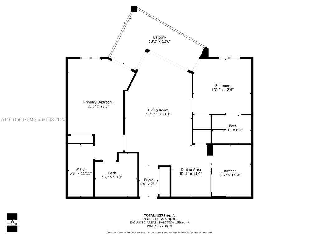 2000 Towerside Ter # 604