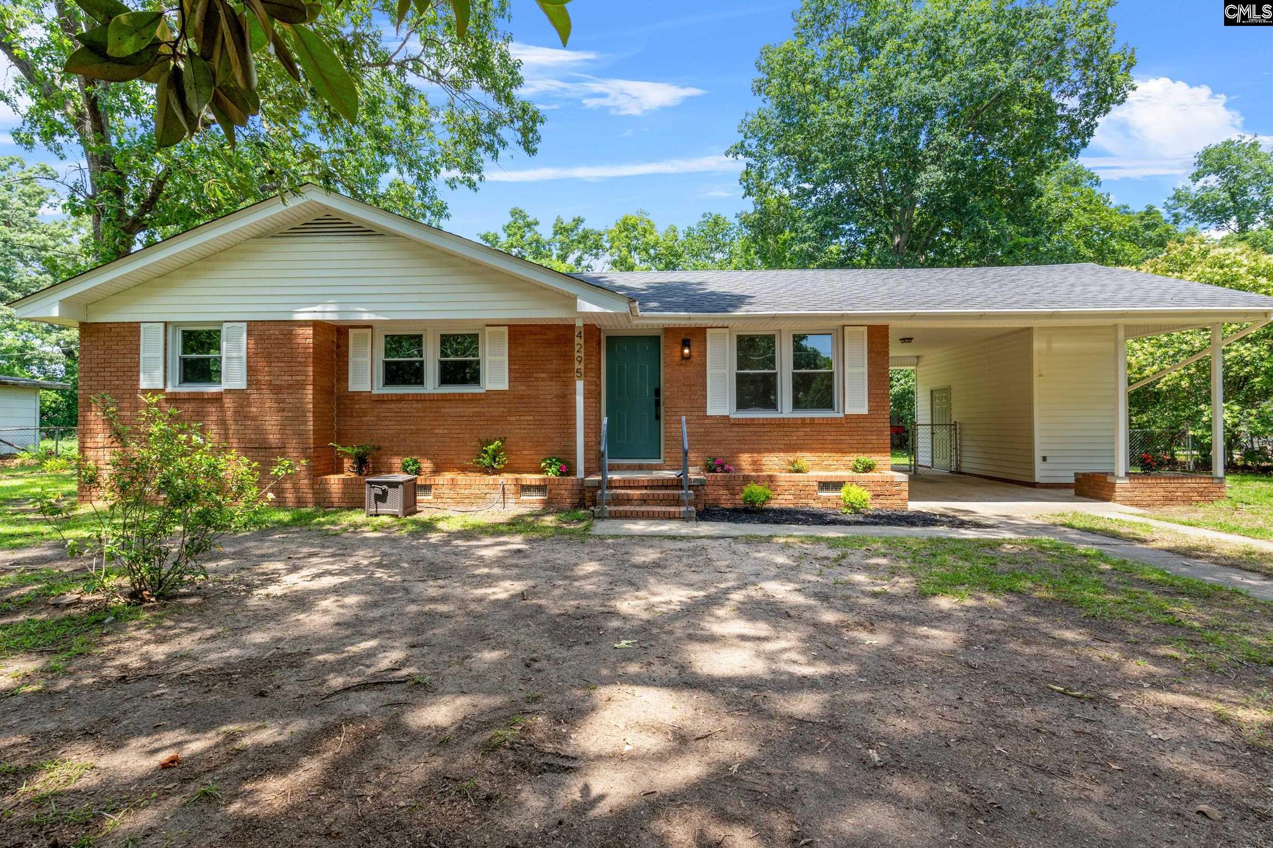 4295 Dorsey Drive