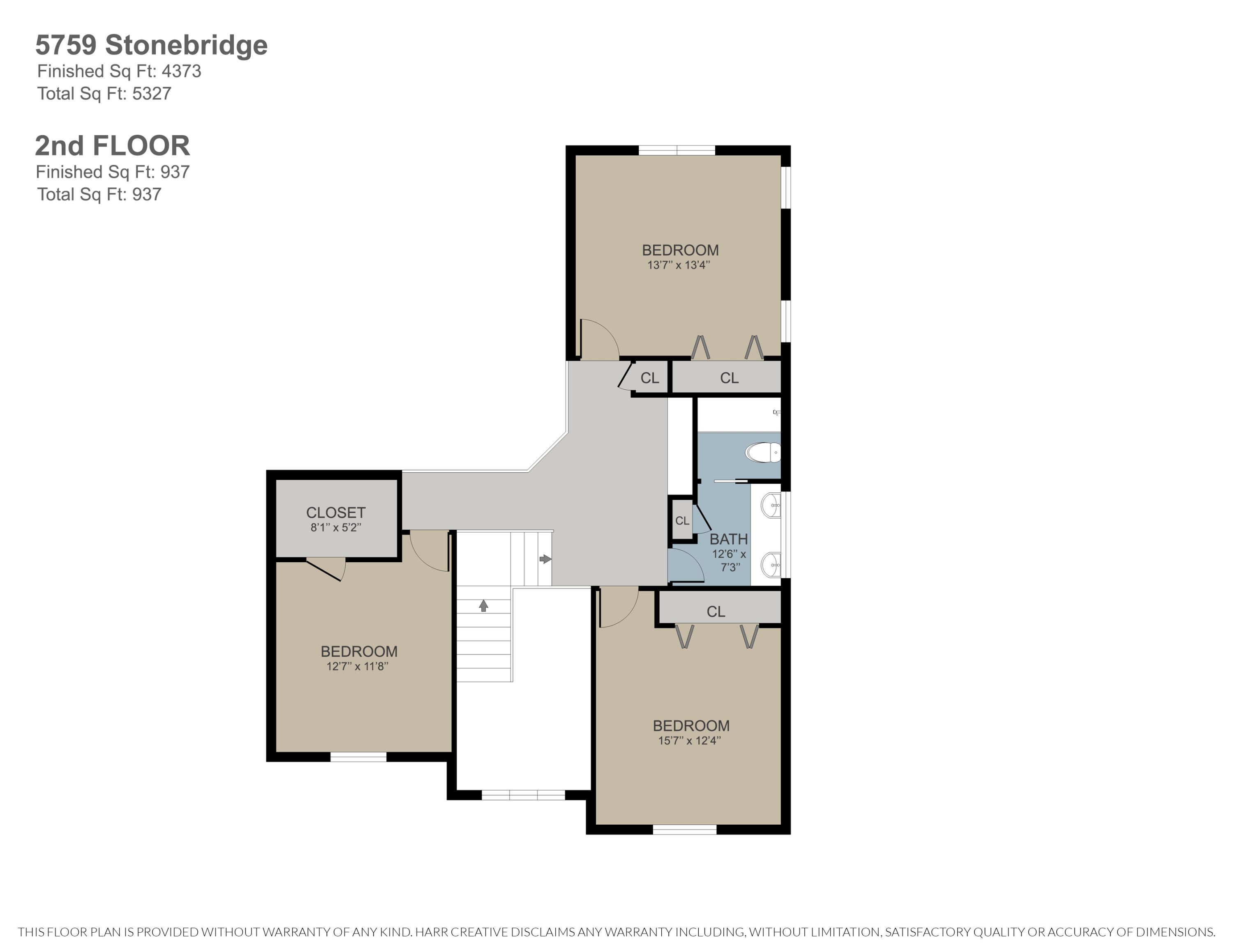 5759 Stonebridge Drive