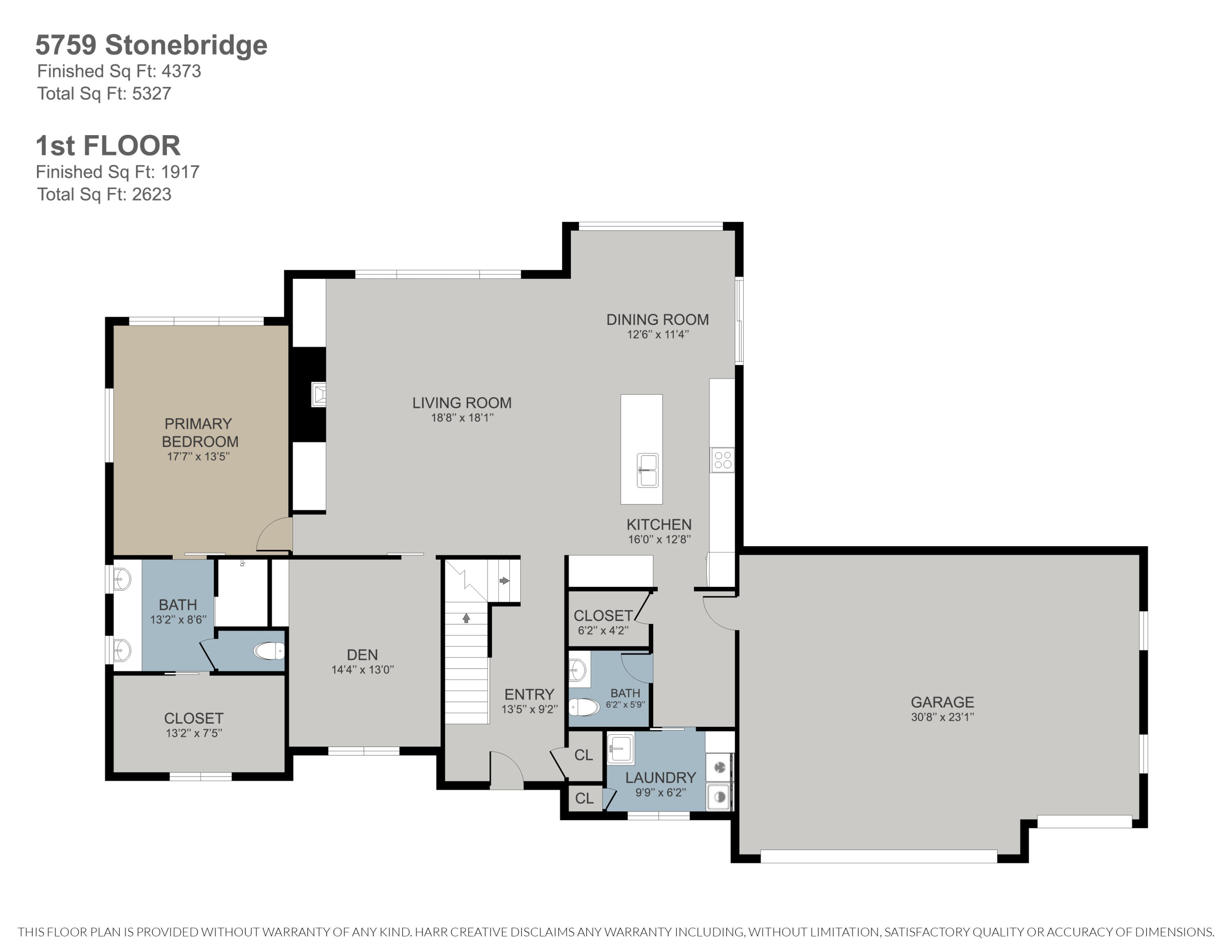 5759 Stonebridge Drive