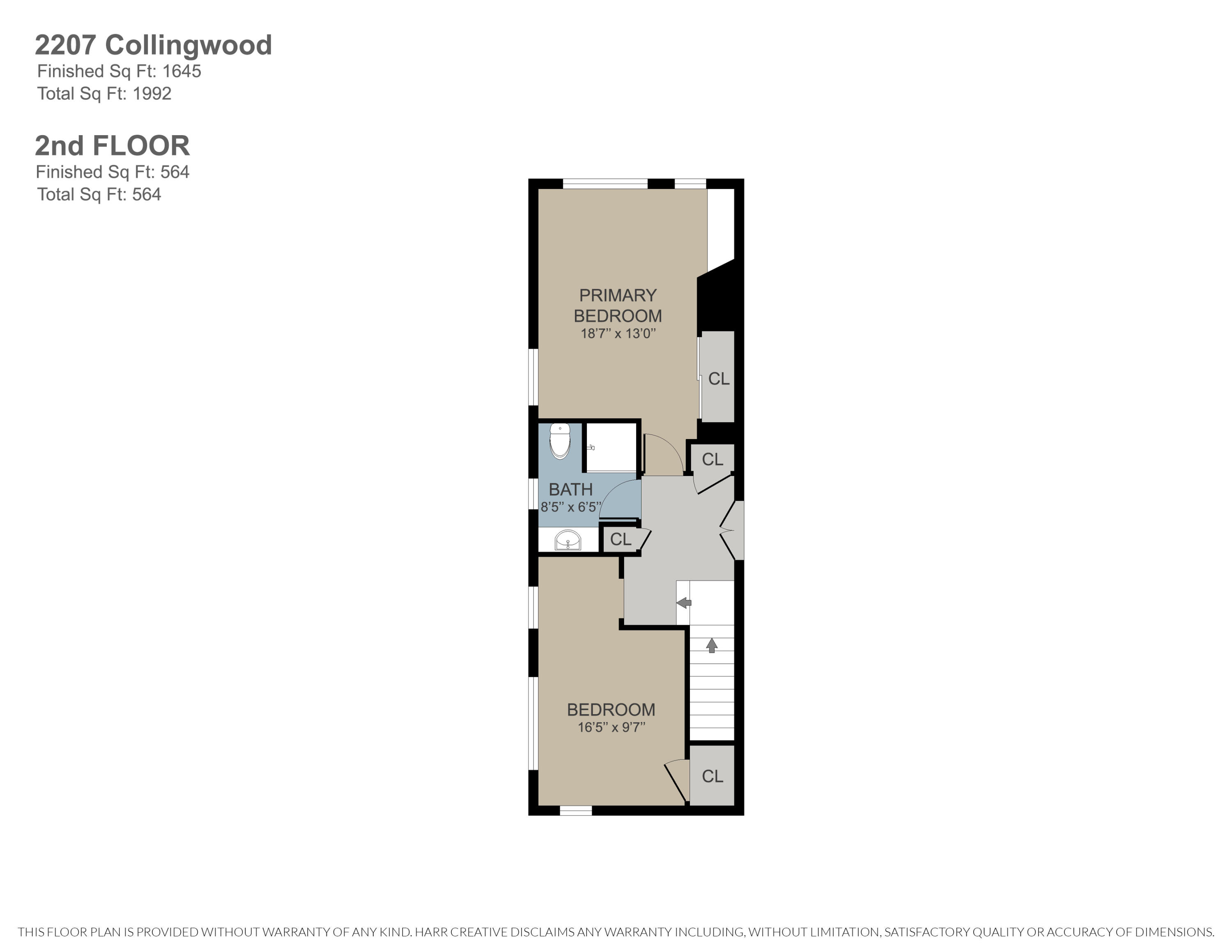 2207 Collingwood Avenue SW