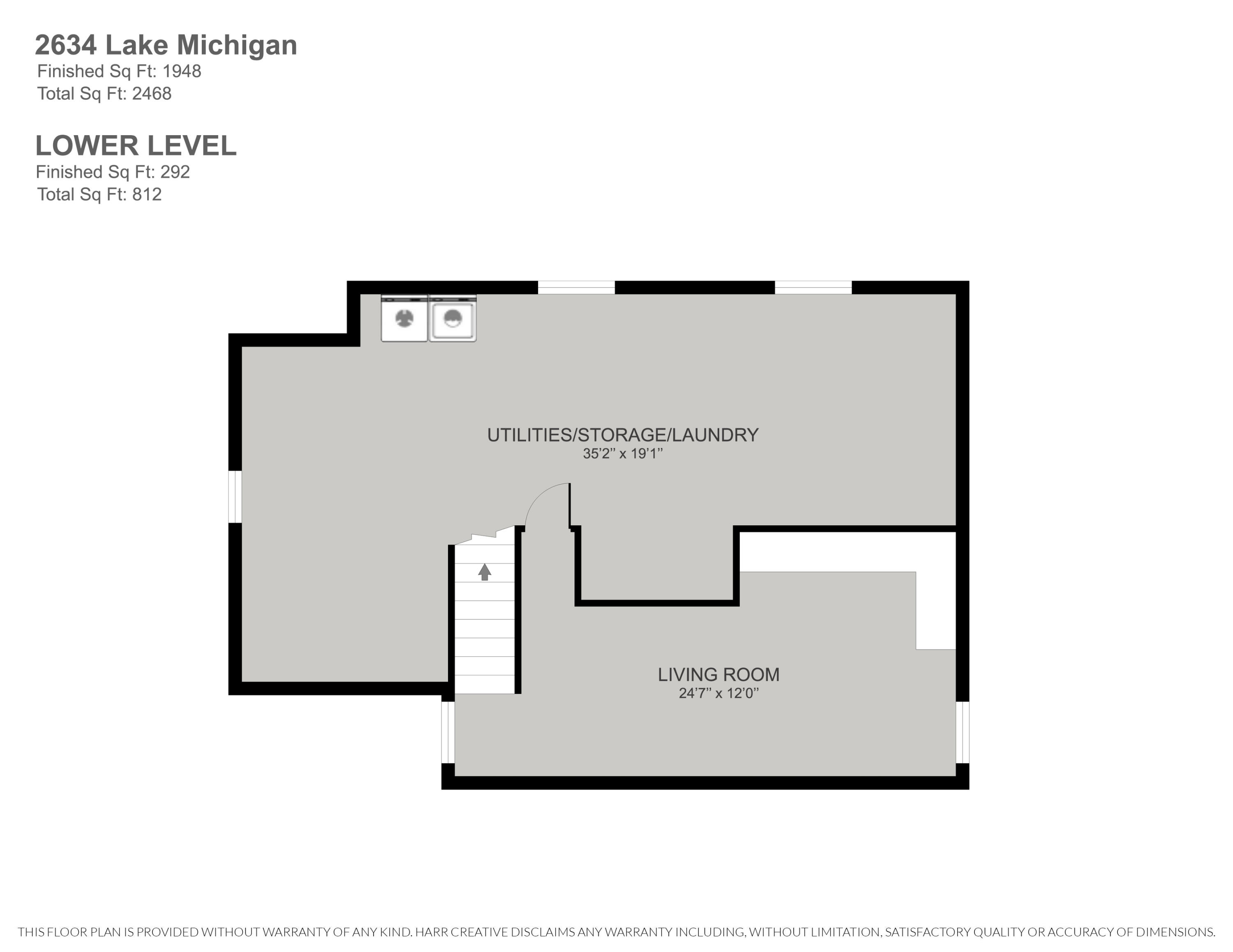 2634 Lake Michigan Drive NW