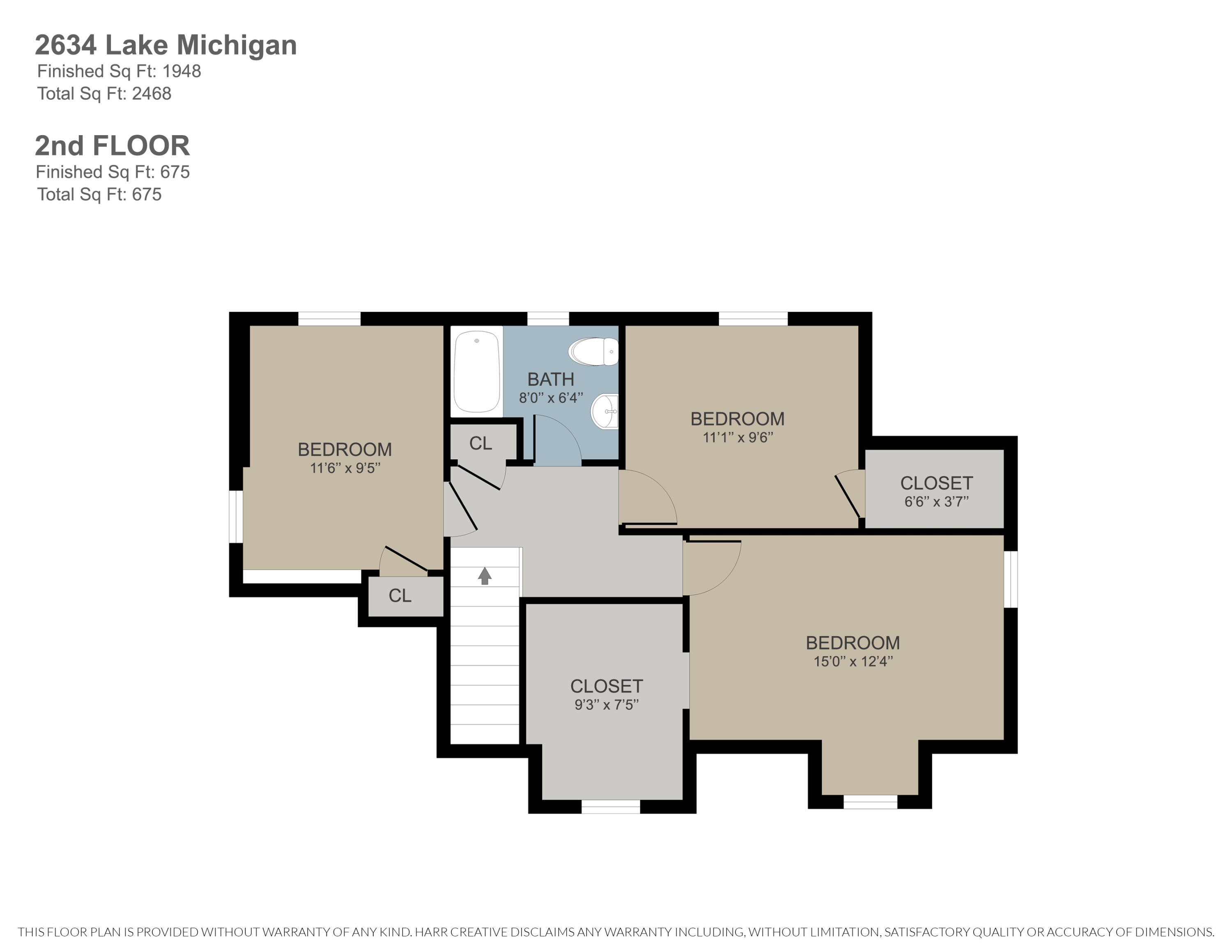 2634 Lake Michigan Drive NW