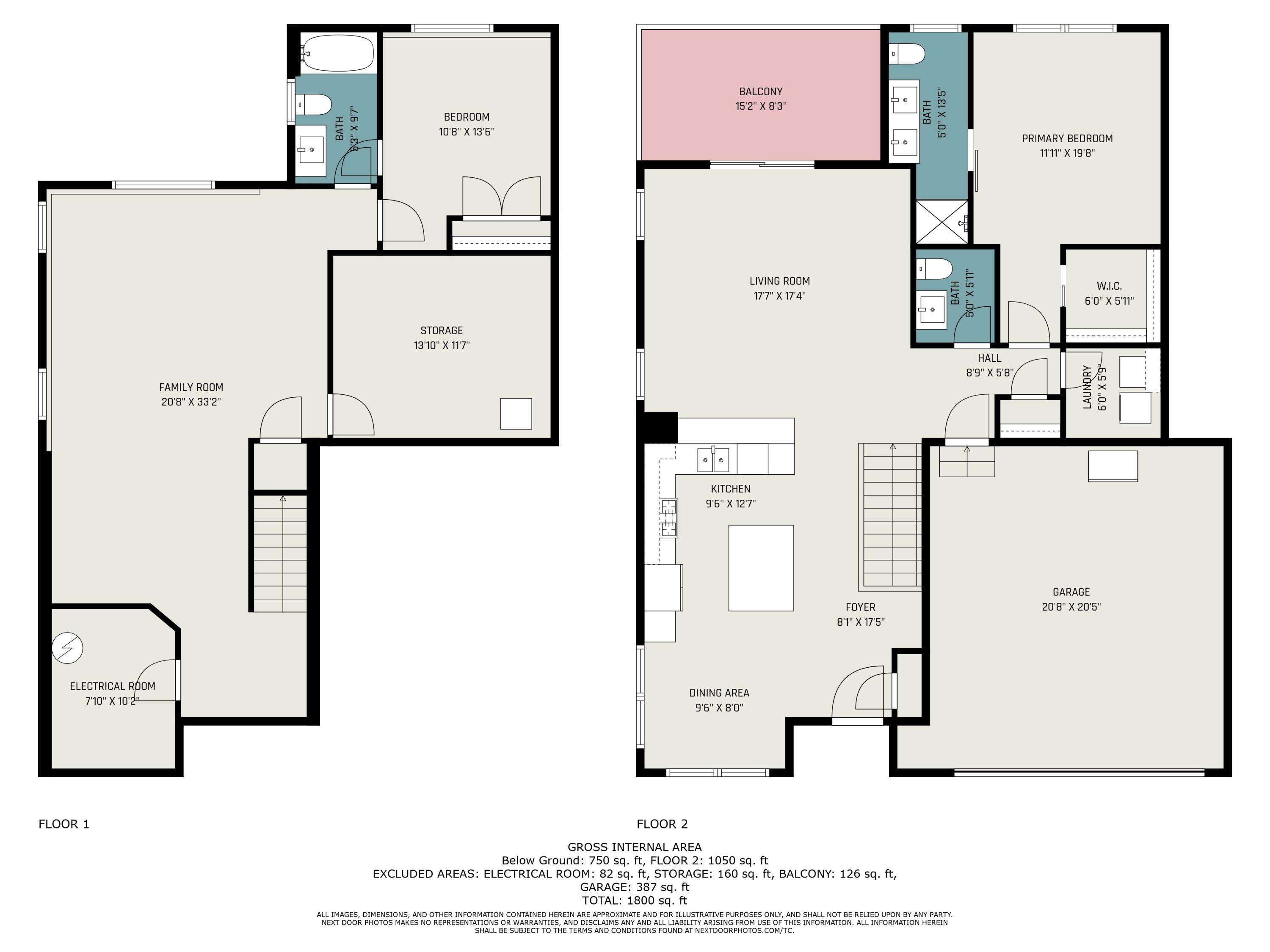 3494 Copper River Avenue SW, 5