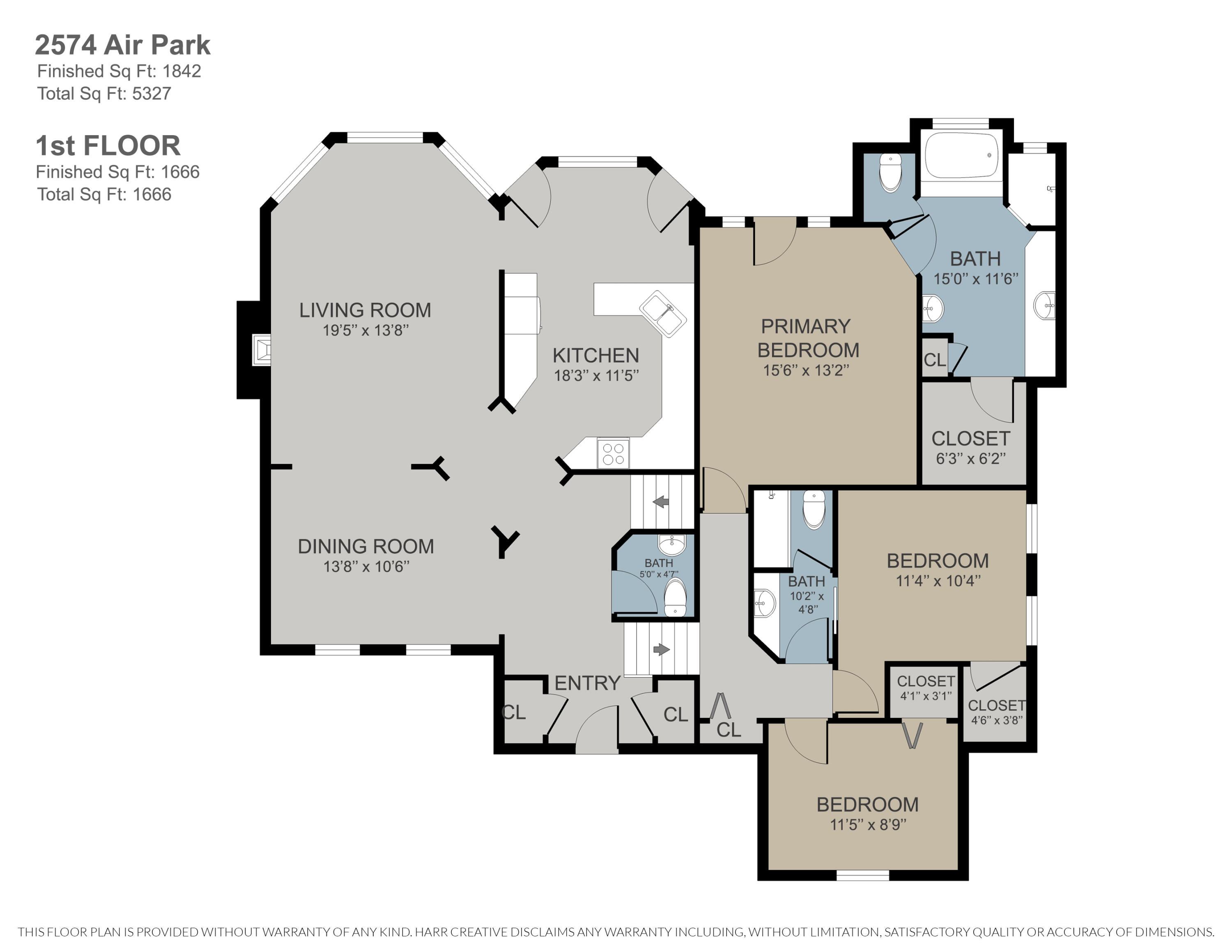 2574 Air Park Drive