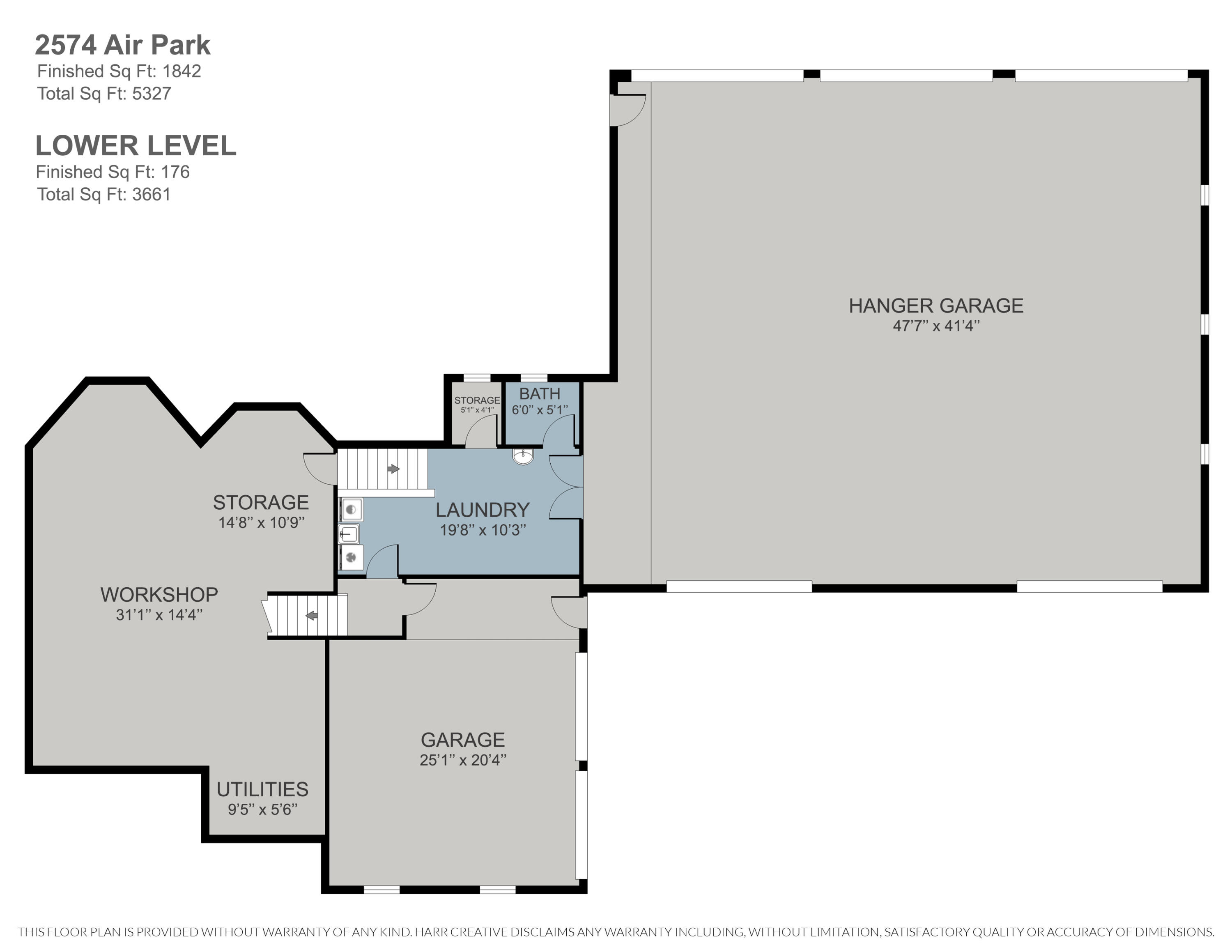 2574 Air Park Drive
