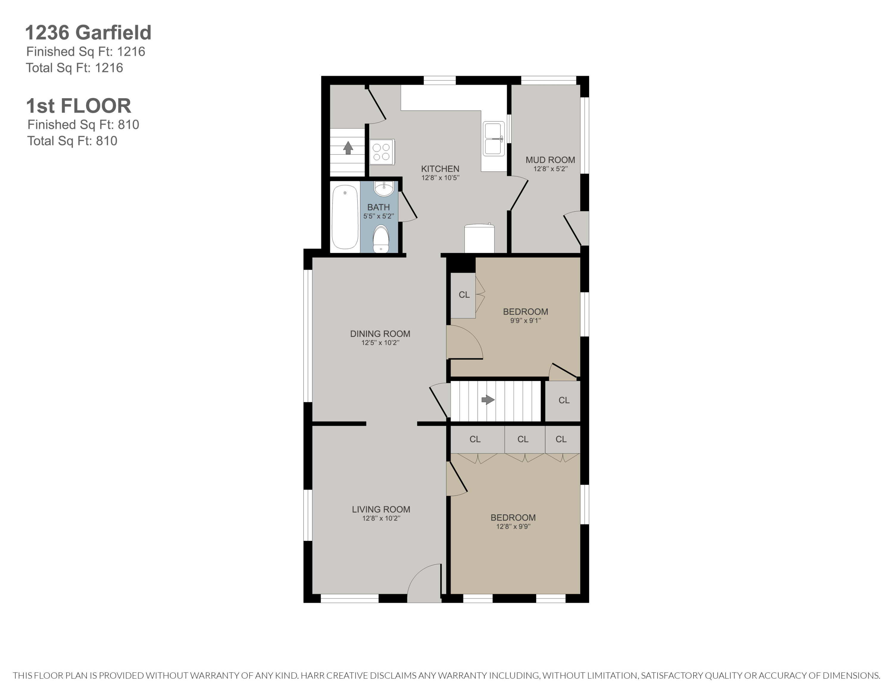 1236 Garfield Avenue NW