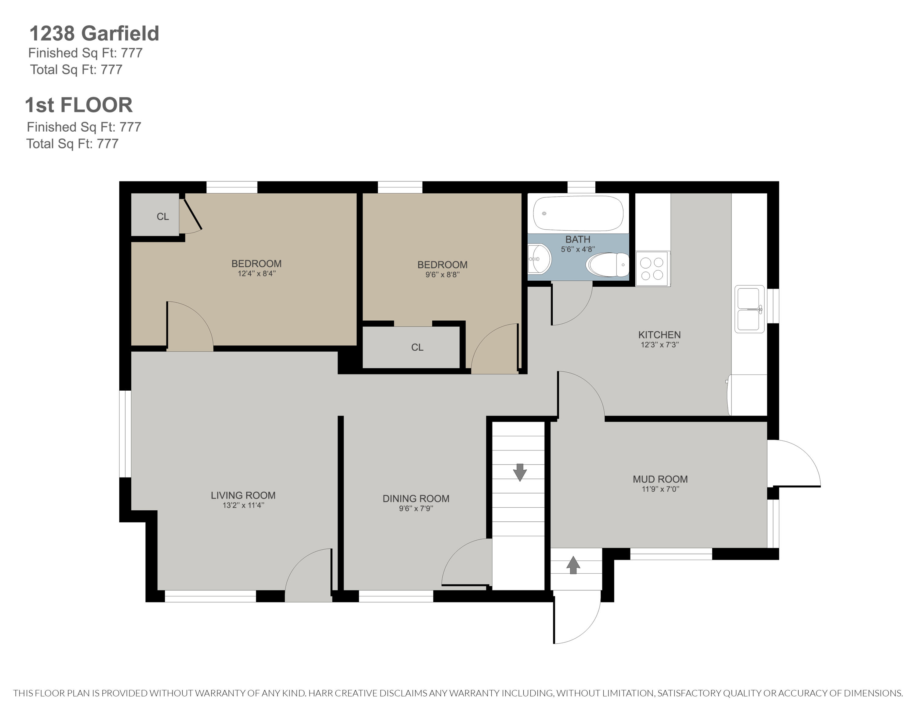 1236 Garfield Avenue NW