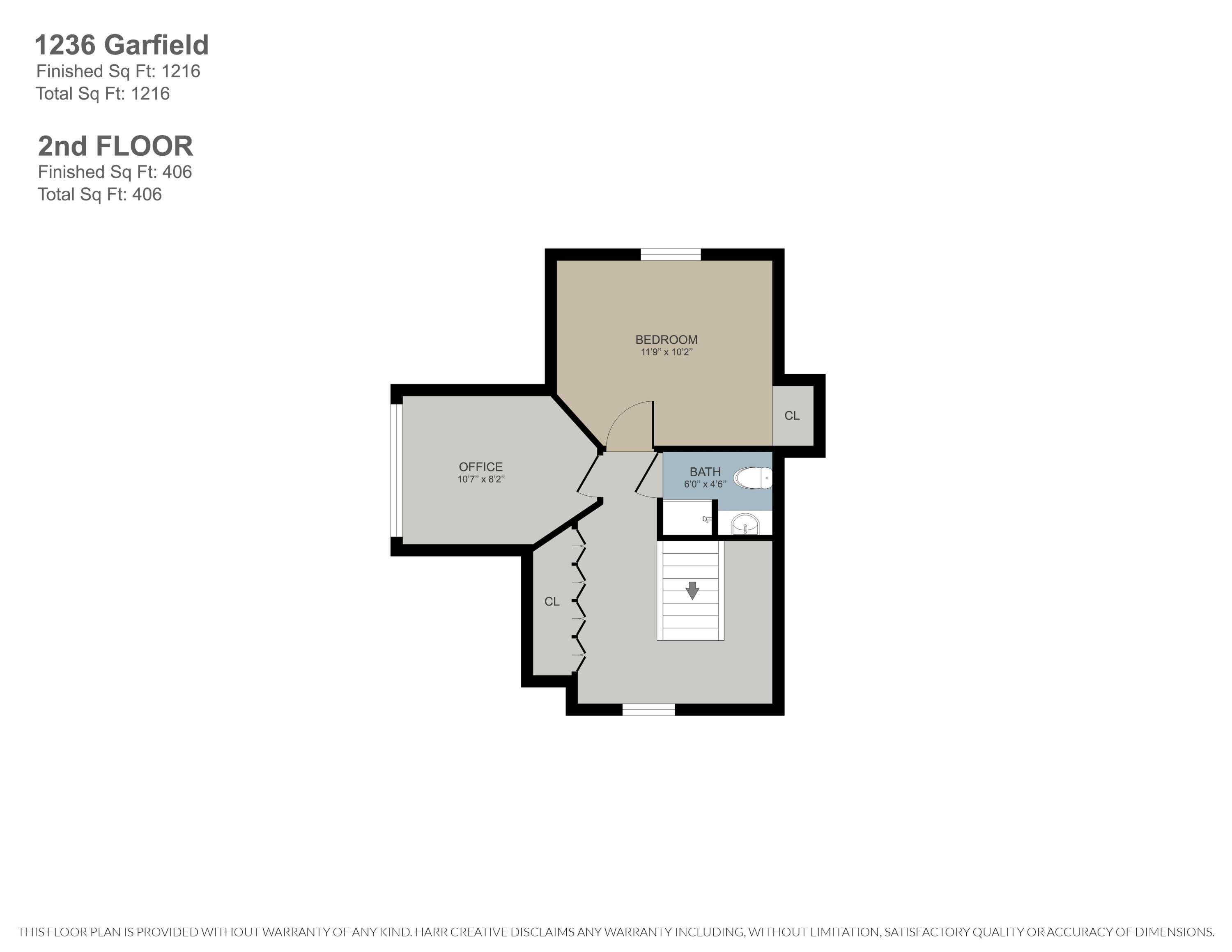 1236 Garfield Avenue NW