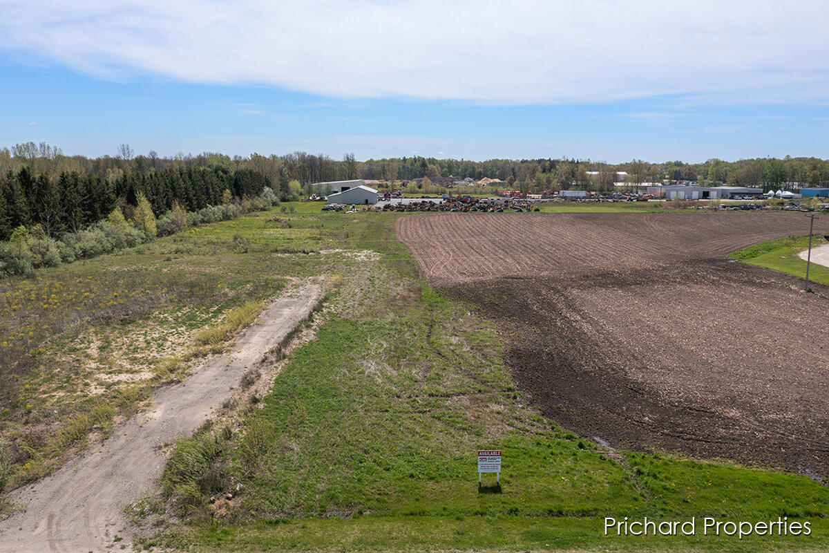 V/L 143rd Avenue, Parcel 3