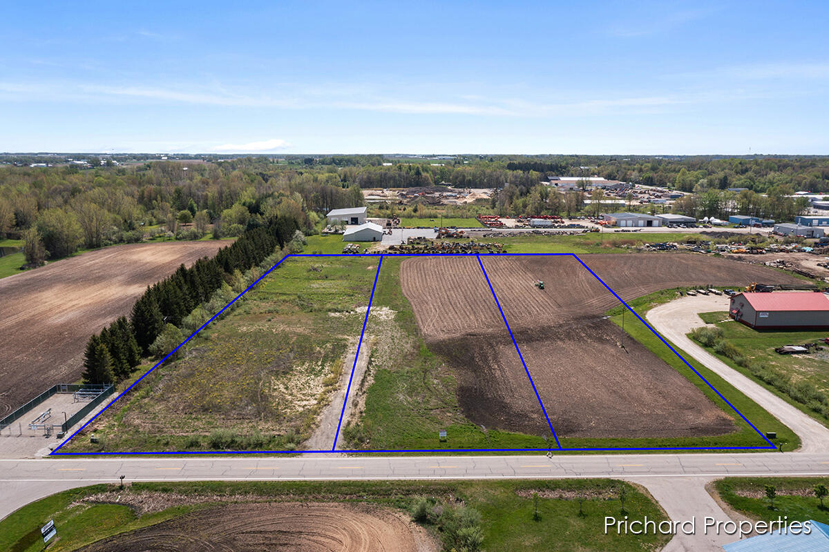V/L 143rd Avenue, Parcel 3