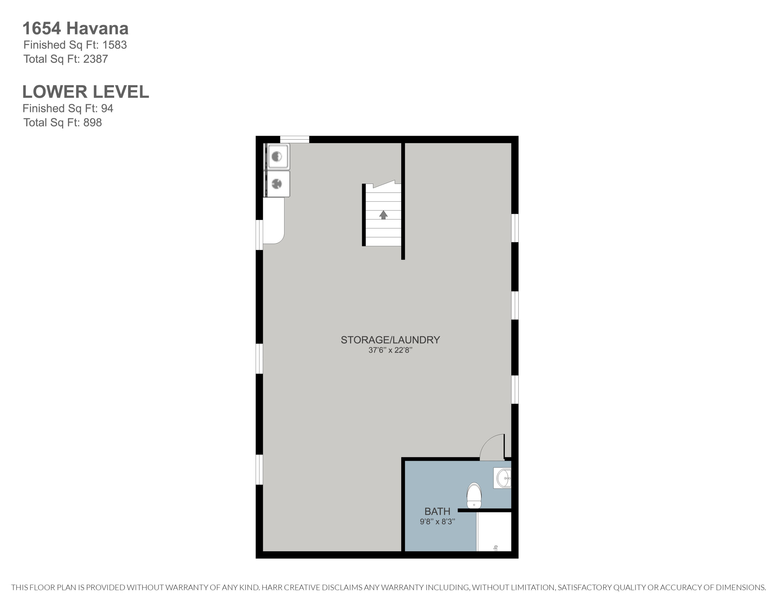 1654 Havana Avenue SW