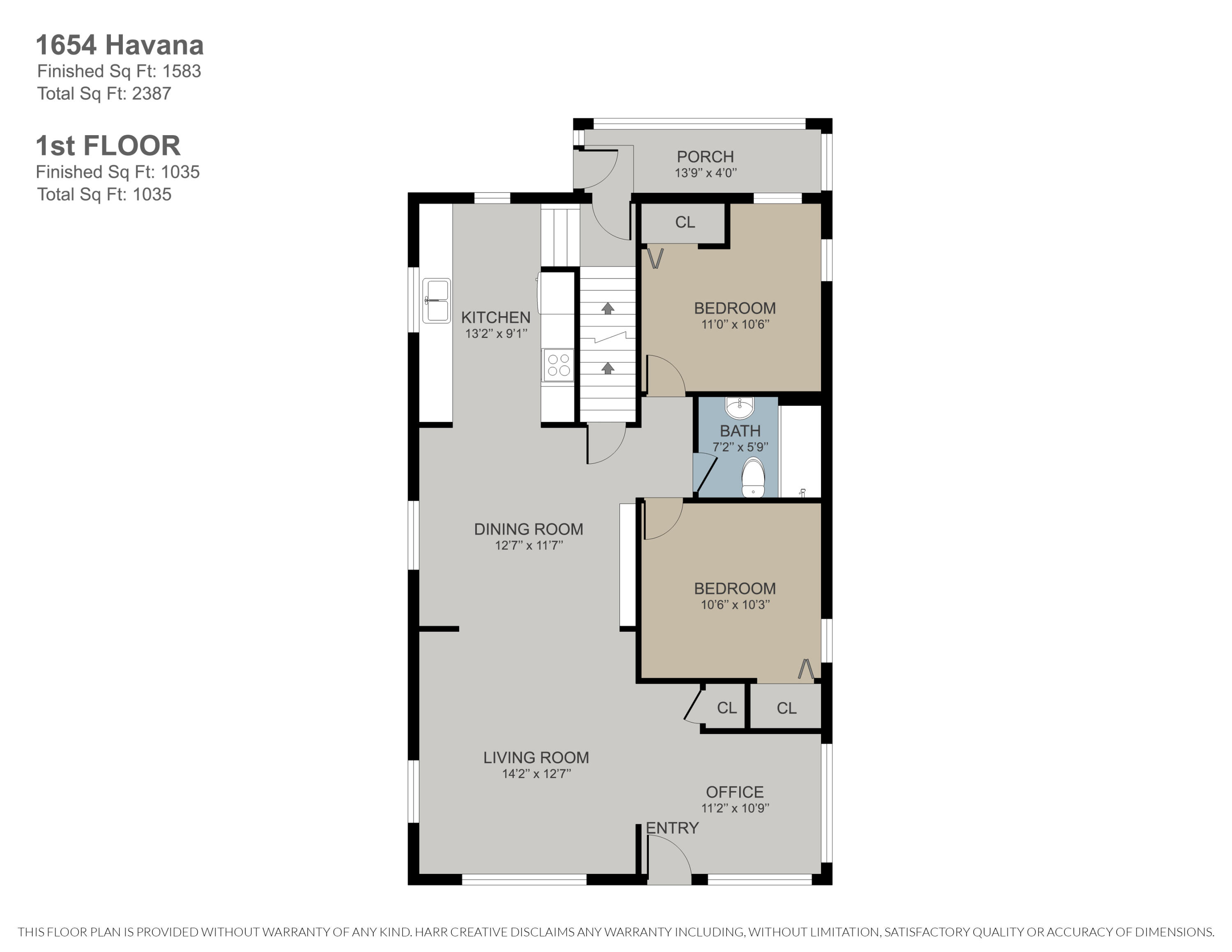 1654 Havana Avenue SW