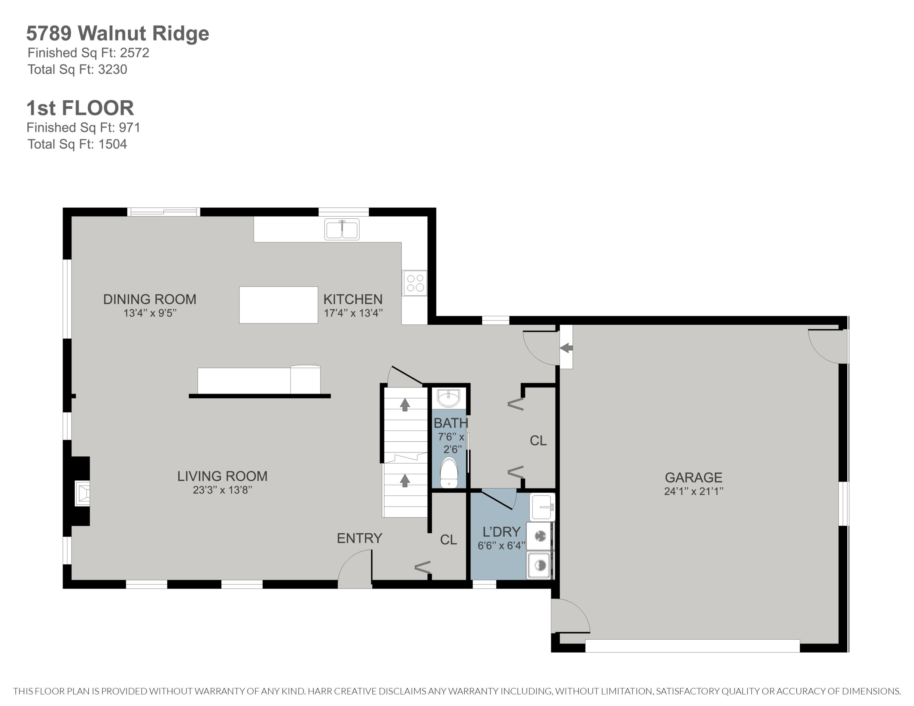 5789 Walnut Ridge Drive SW