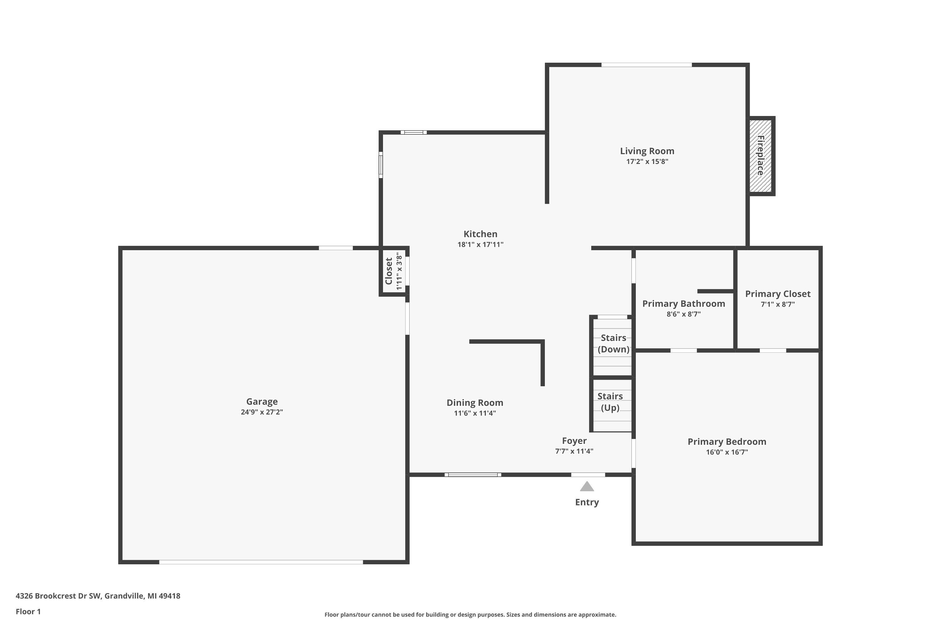 4326 Brookcrest Drive SW