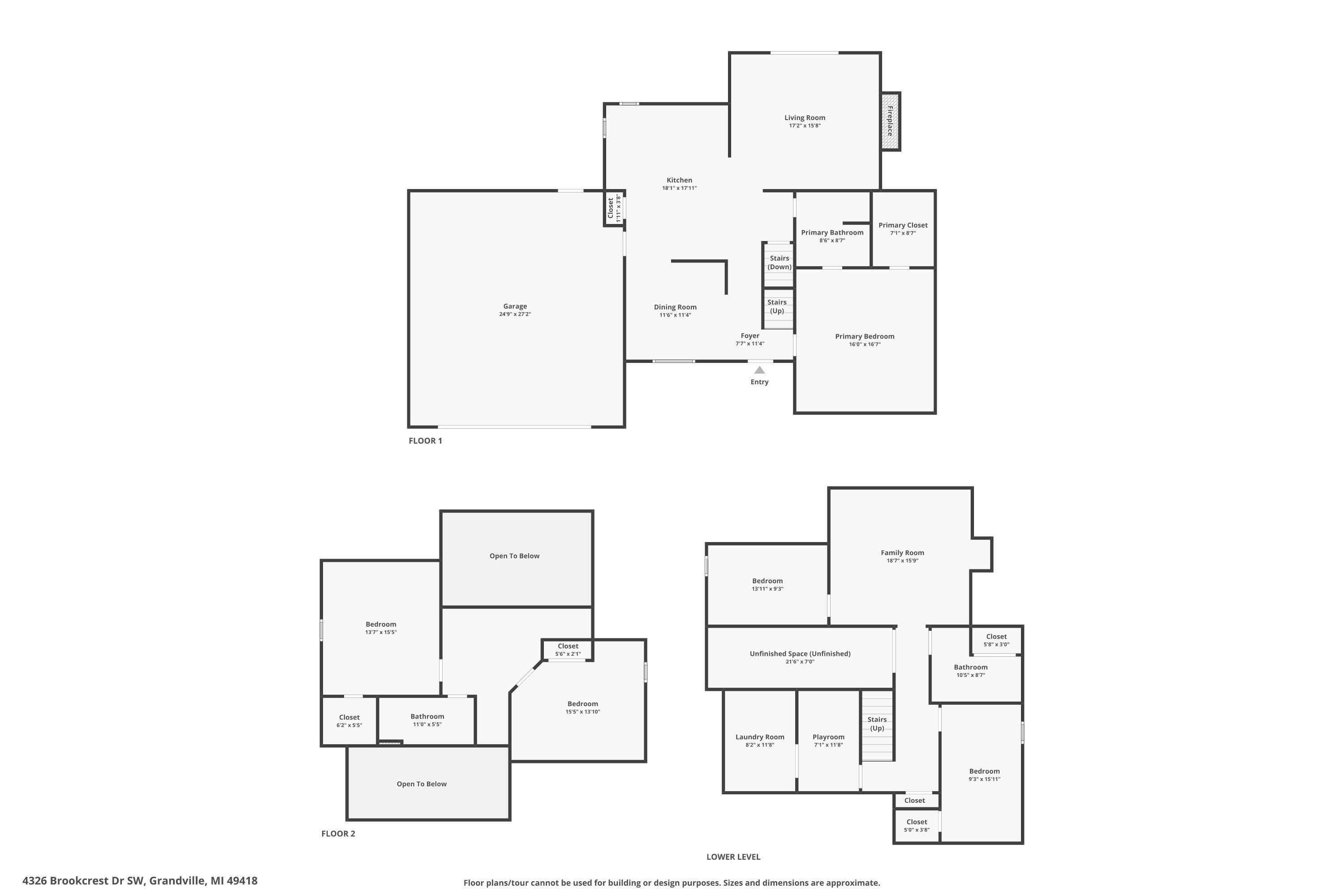 4326 Brookcrest Drive SW