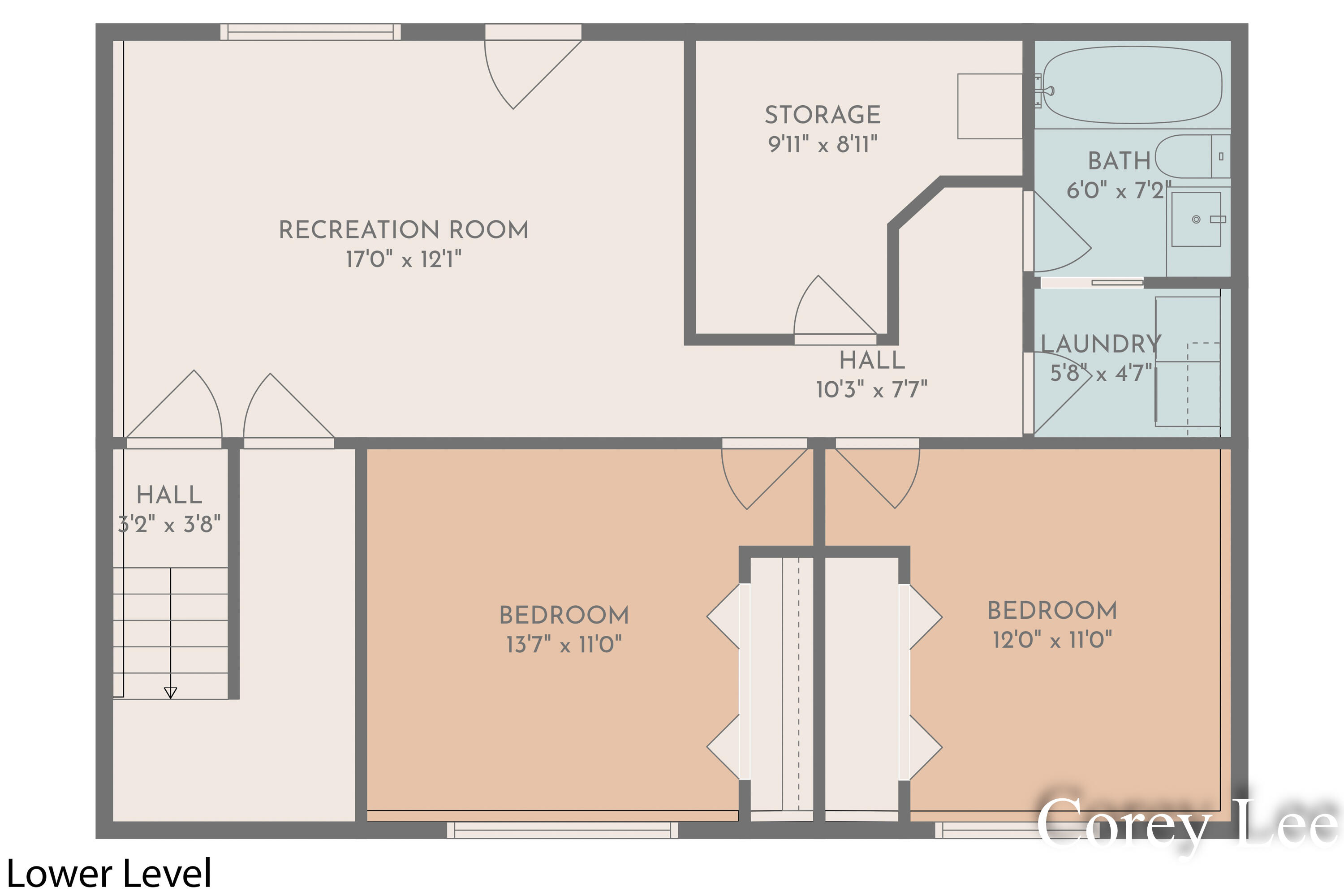 514 Clear Wood Drive SE