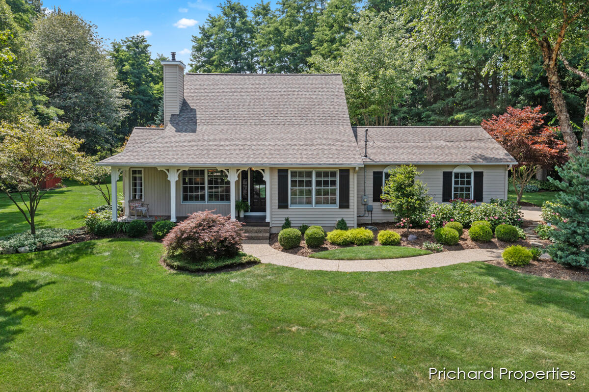 3911 McNaughton Hls Drive