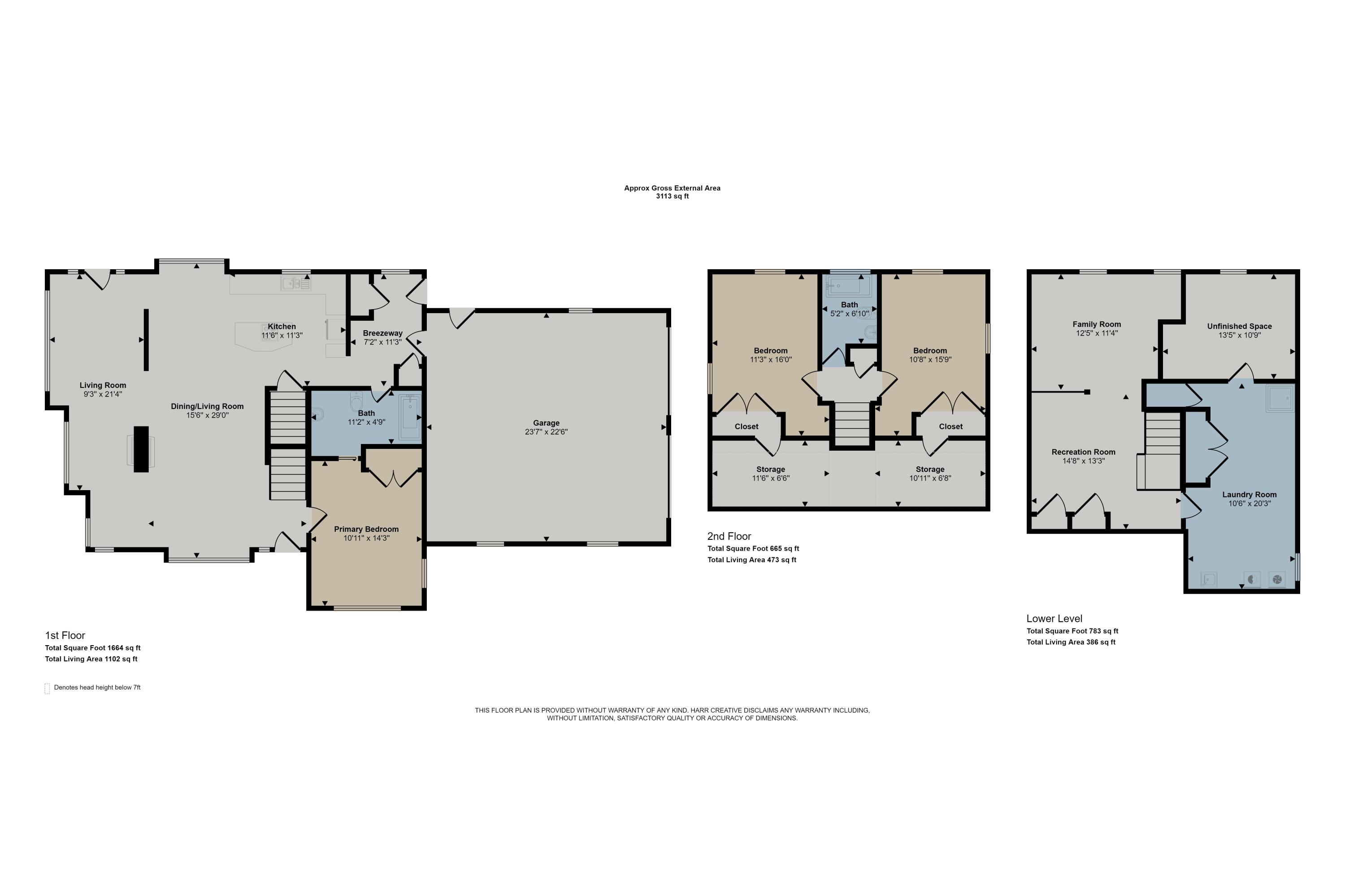 3911 McNaughton Hls Drive