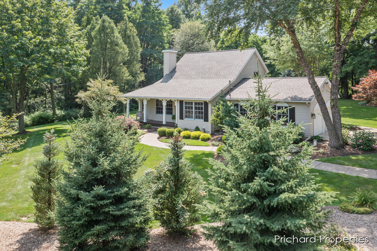 3911 McNaughton Hls Drive
