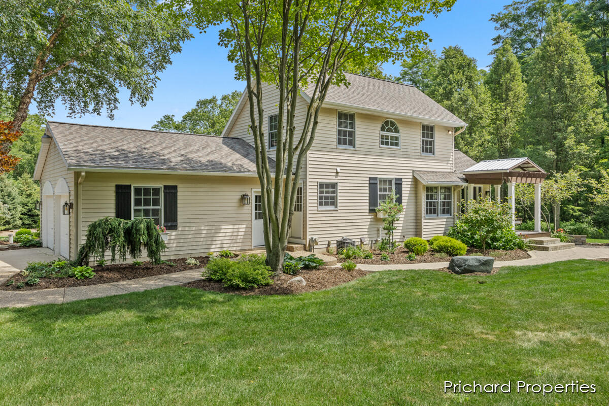 3911 McNaughton Hls Drive