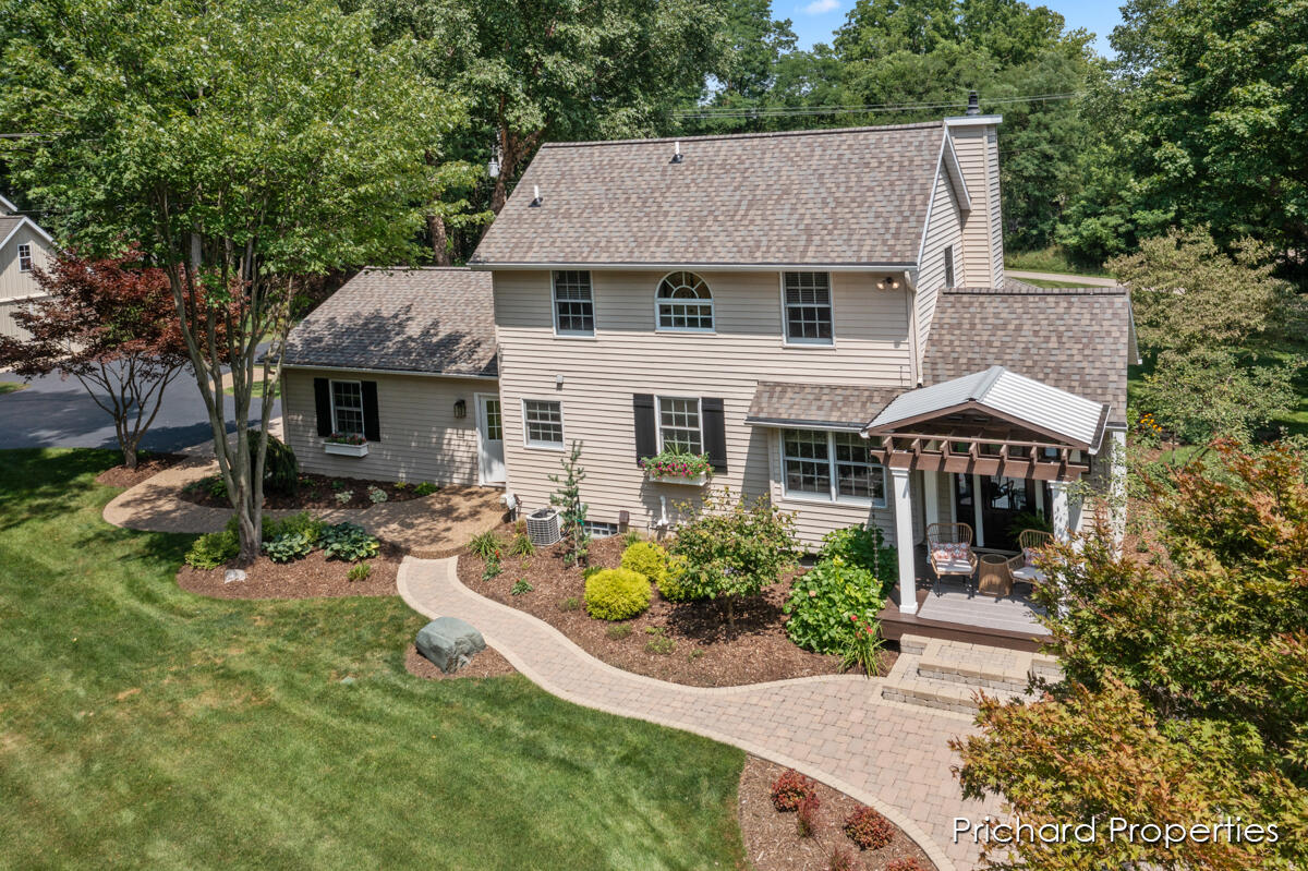 3911 McNaughton Hls Drive