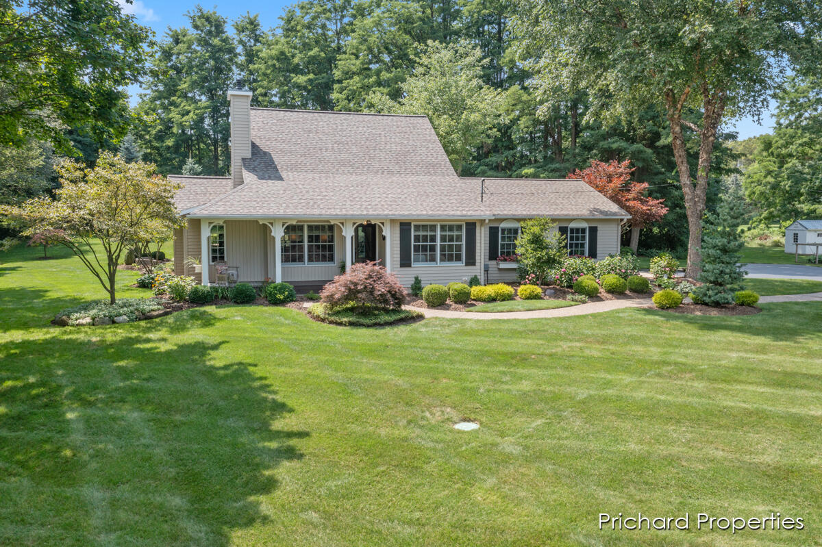 3911 McNaughton Hls Drive