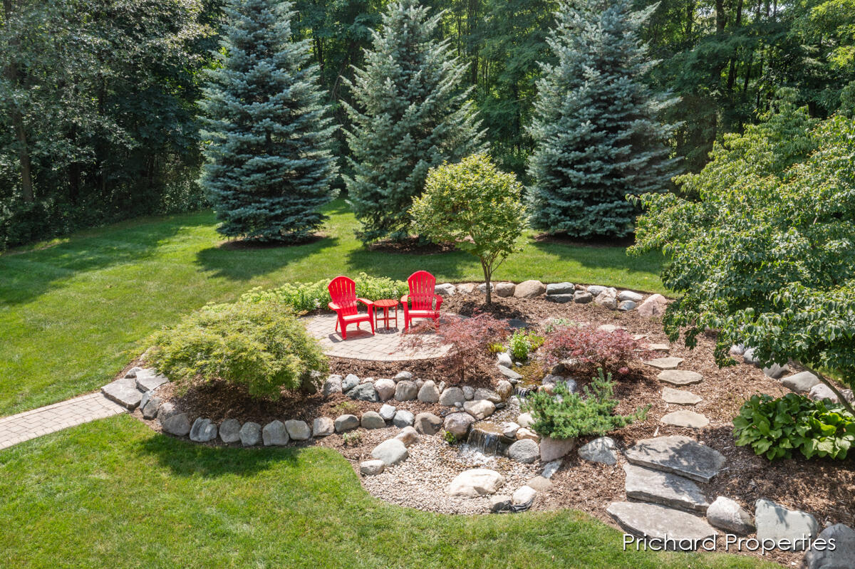 3911 McNaughton Hls Drive