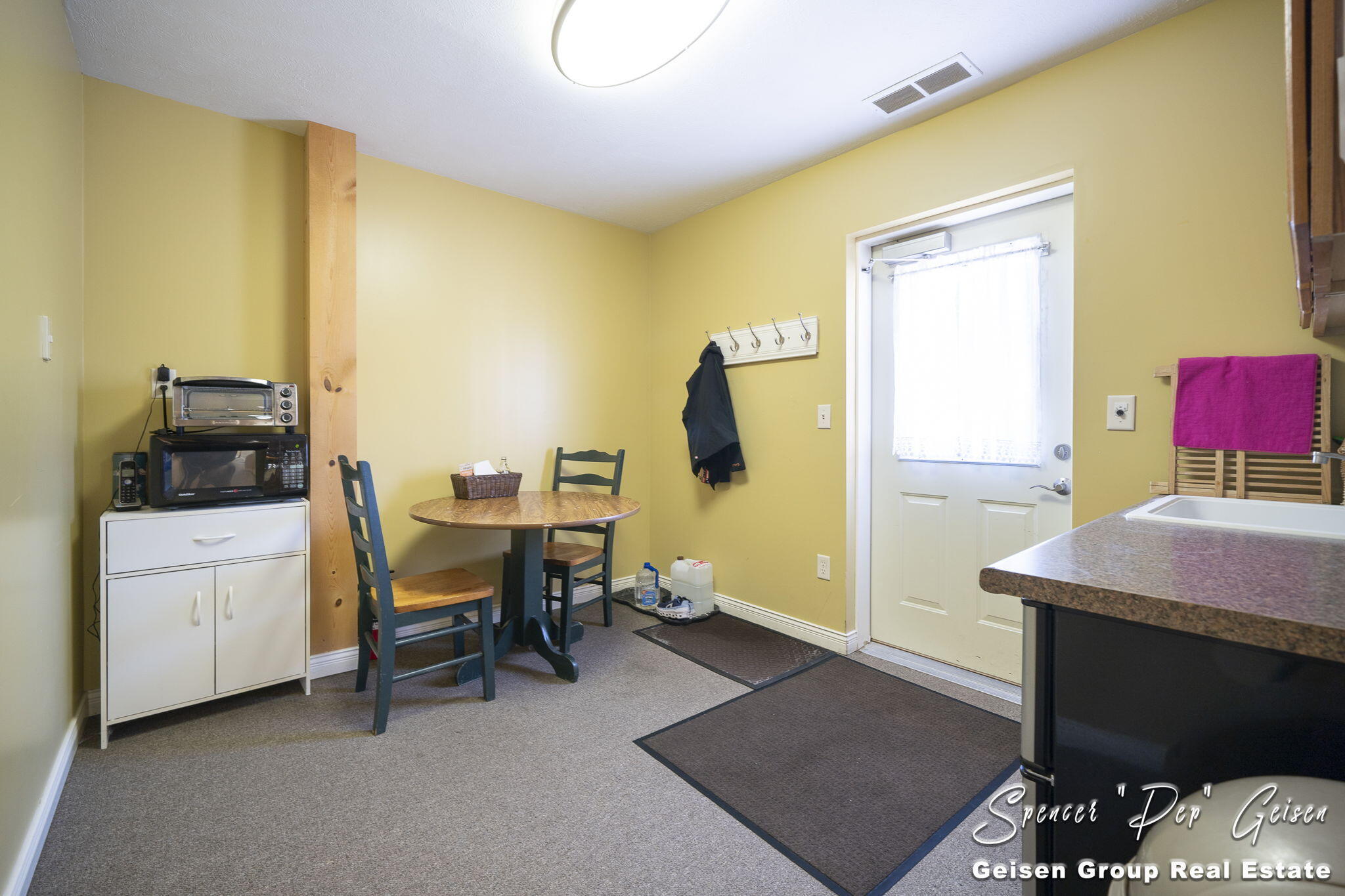 1100 N Lafayette Street