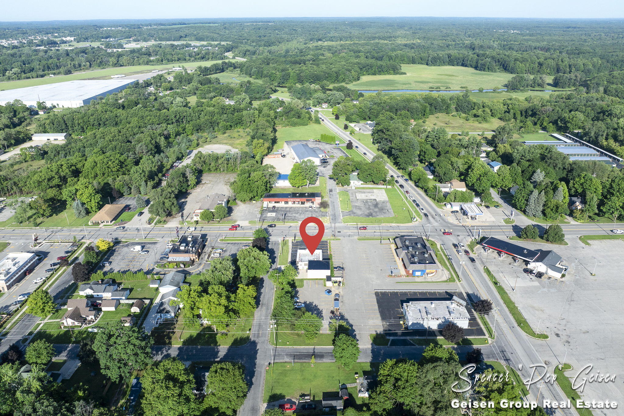 1100 N Lafayette Street