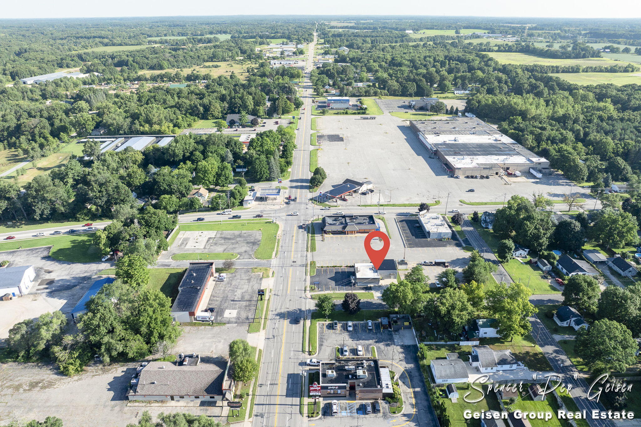 1100 N Lafayette Street