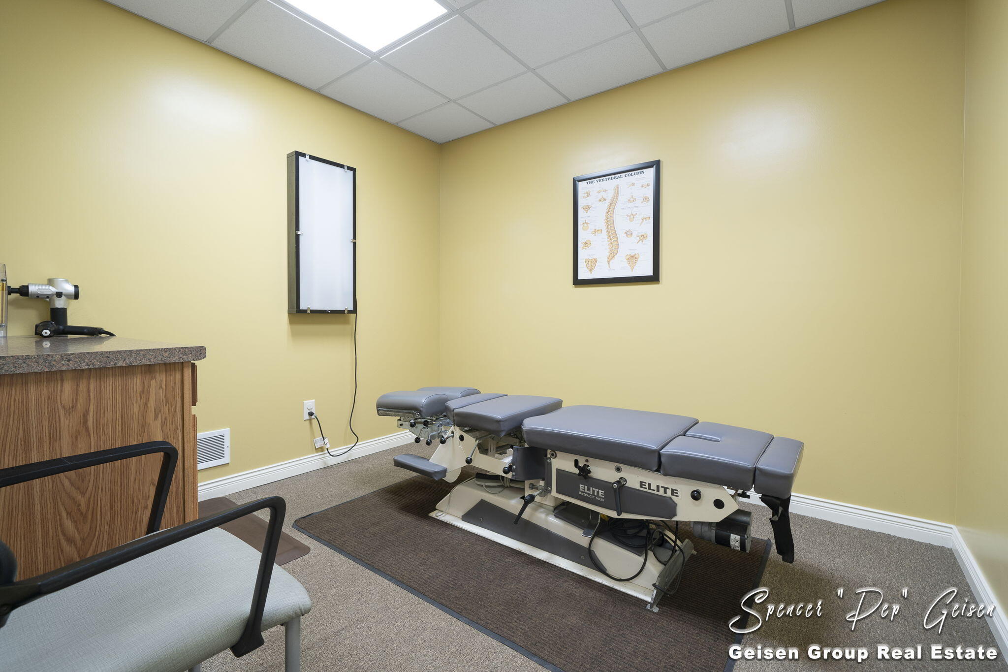 1100 N Lafayette Street