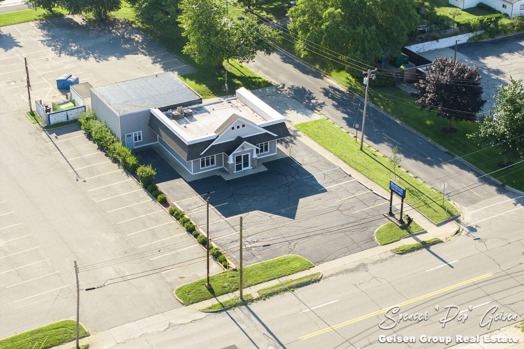 1100 N Lafayette Street