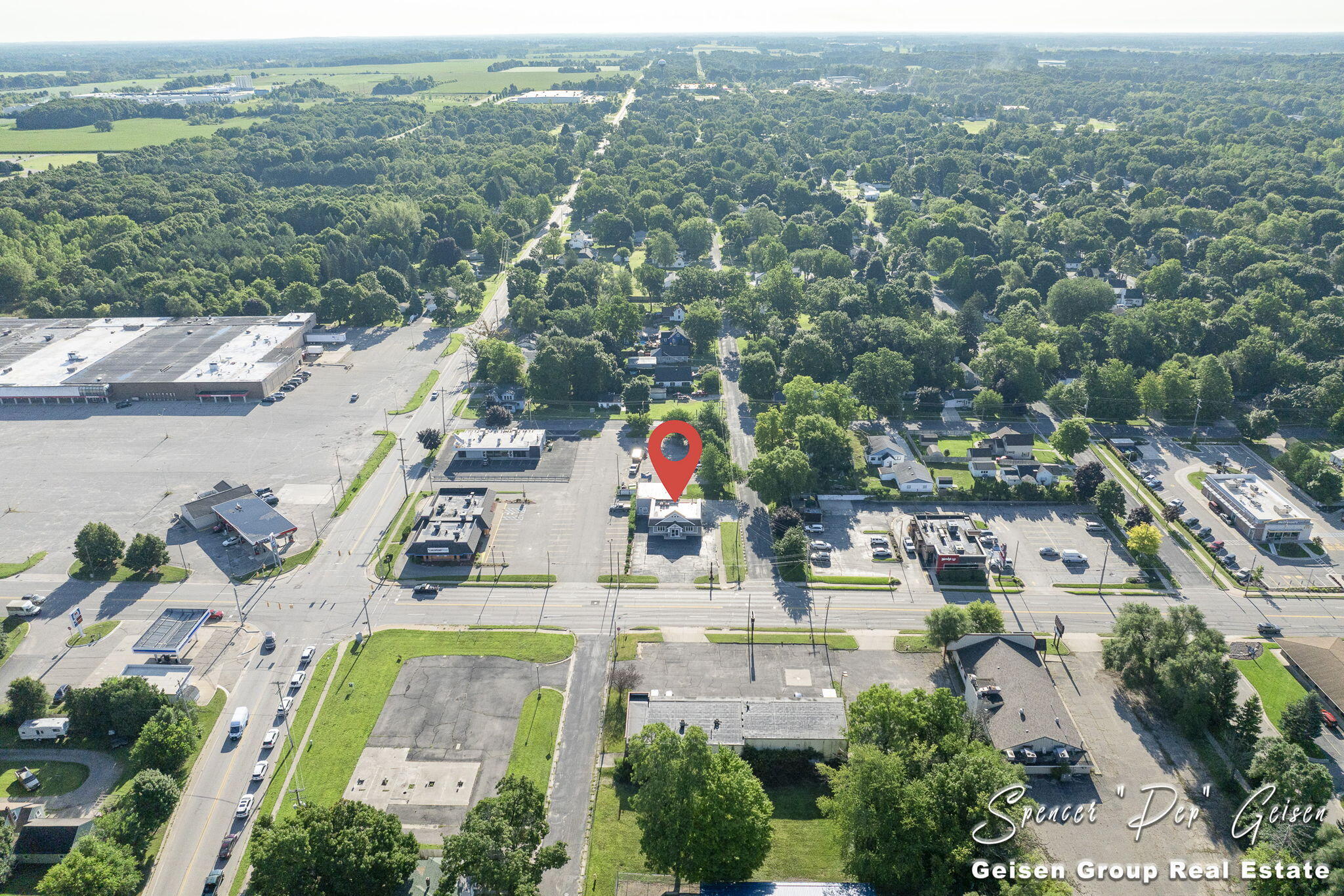 1100 N Lafayette Street